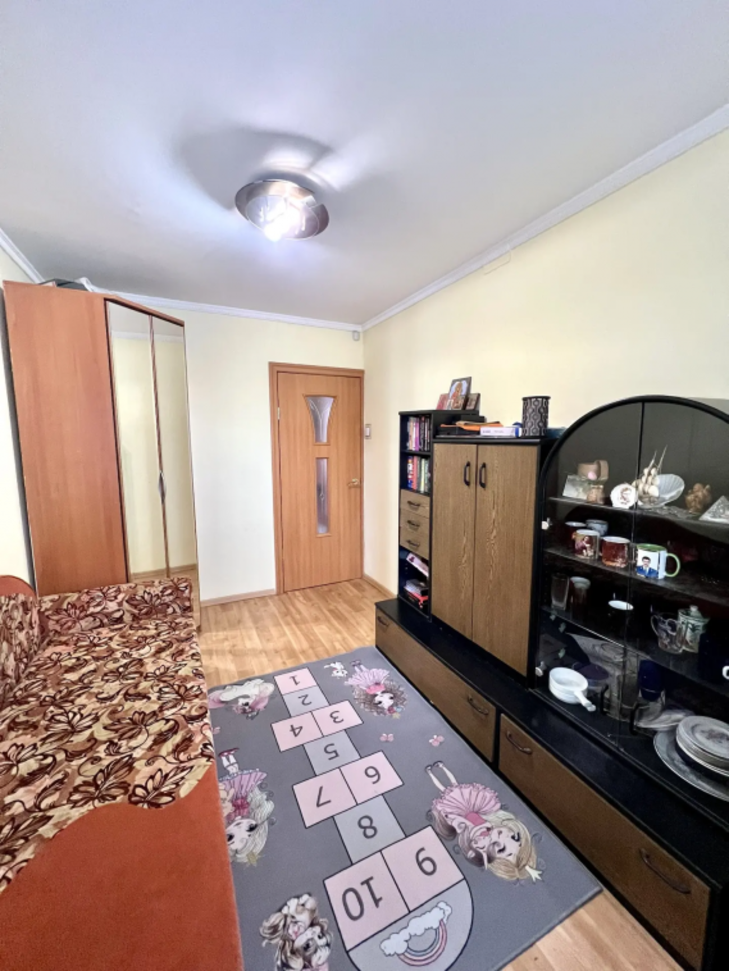 Купить квартиру за 5 600 000 рублей на Маршала Конева, 28