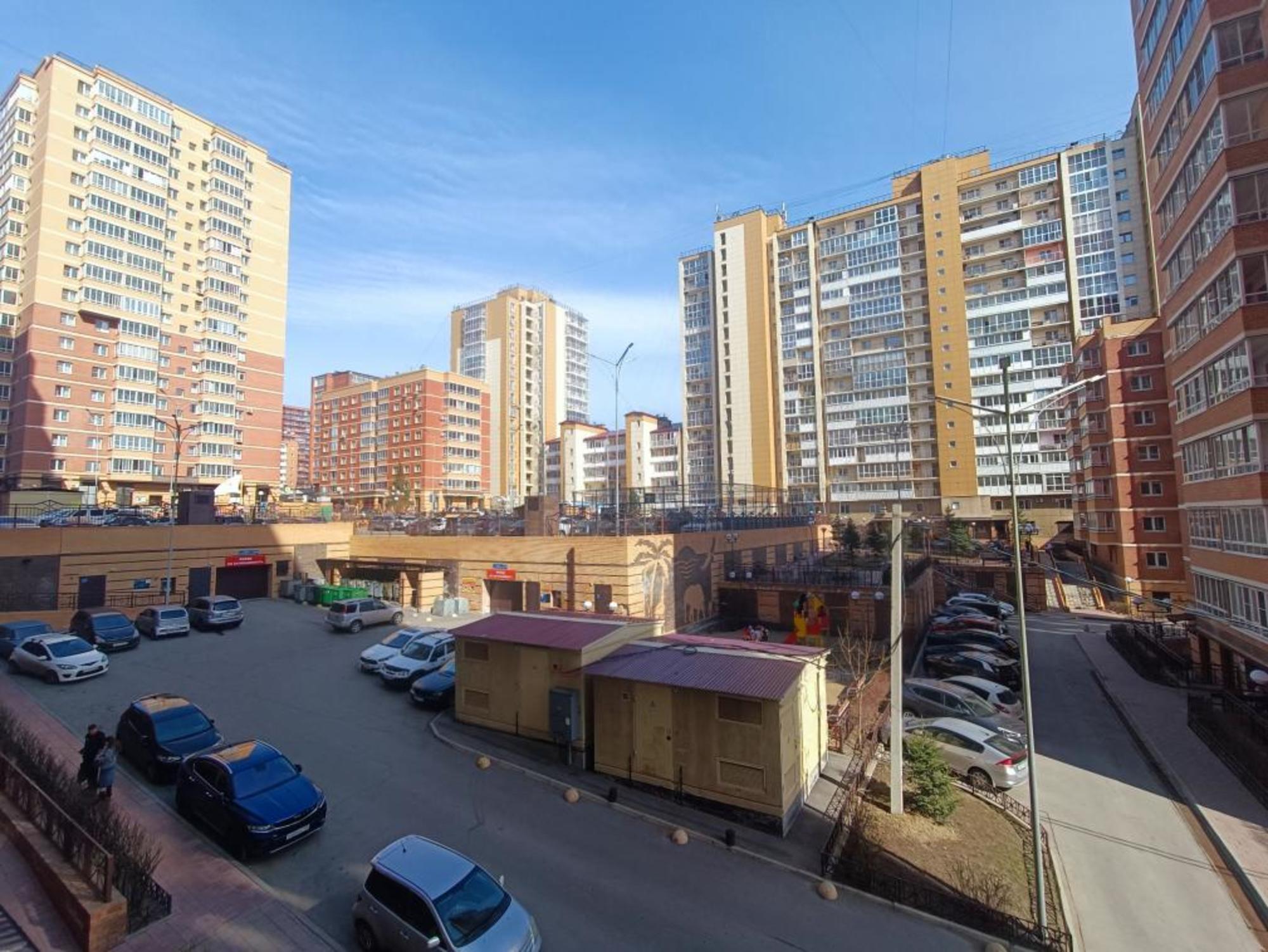 Купить квартиру за 5 800 000 рублей на Дальневосточная, 29/2