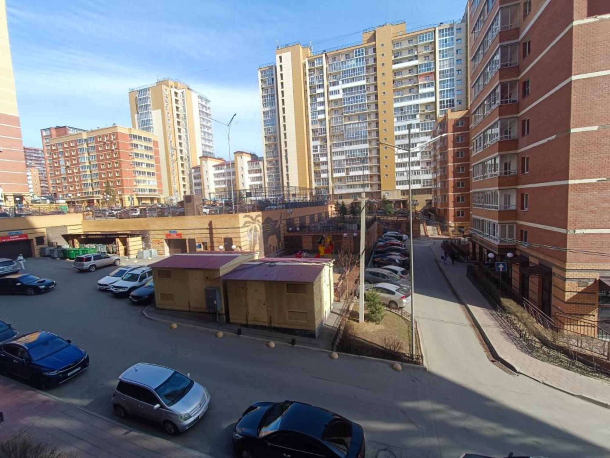 Купить квартиру за 5 800 000 рублей на Дальневосточная, 29/2