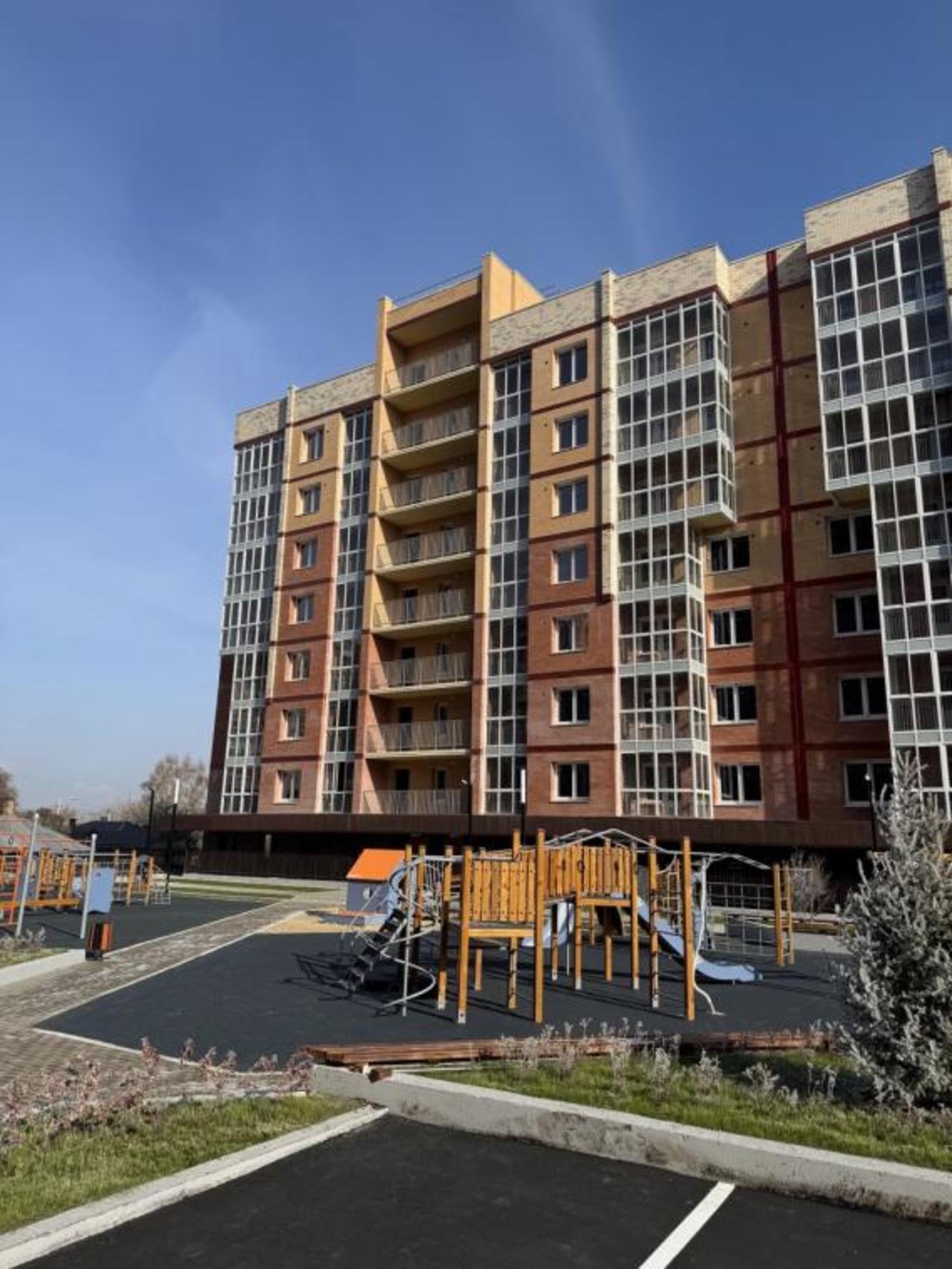 Купить квартиру за 9 500 000 рублей на Шмидта, 2