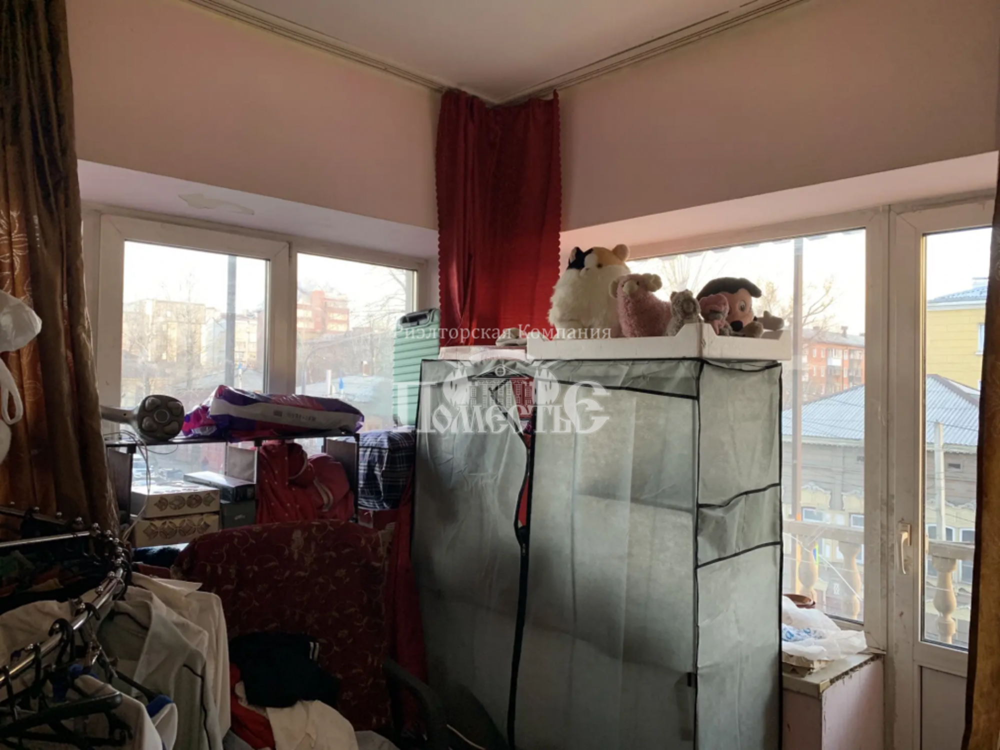 Купить квартиру за 8 800 000 рублей на Декабрьских Событий, 65