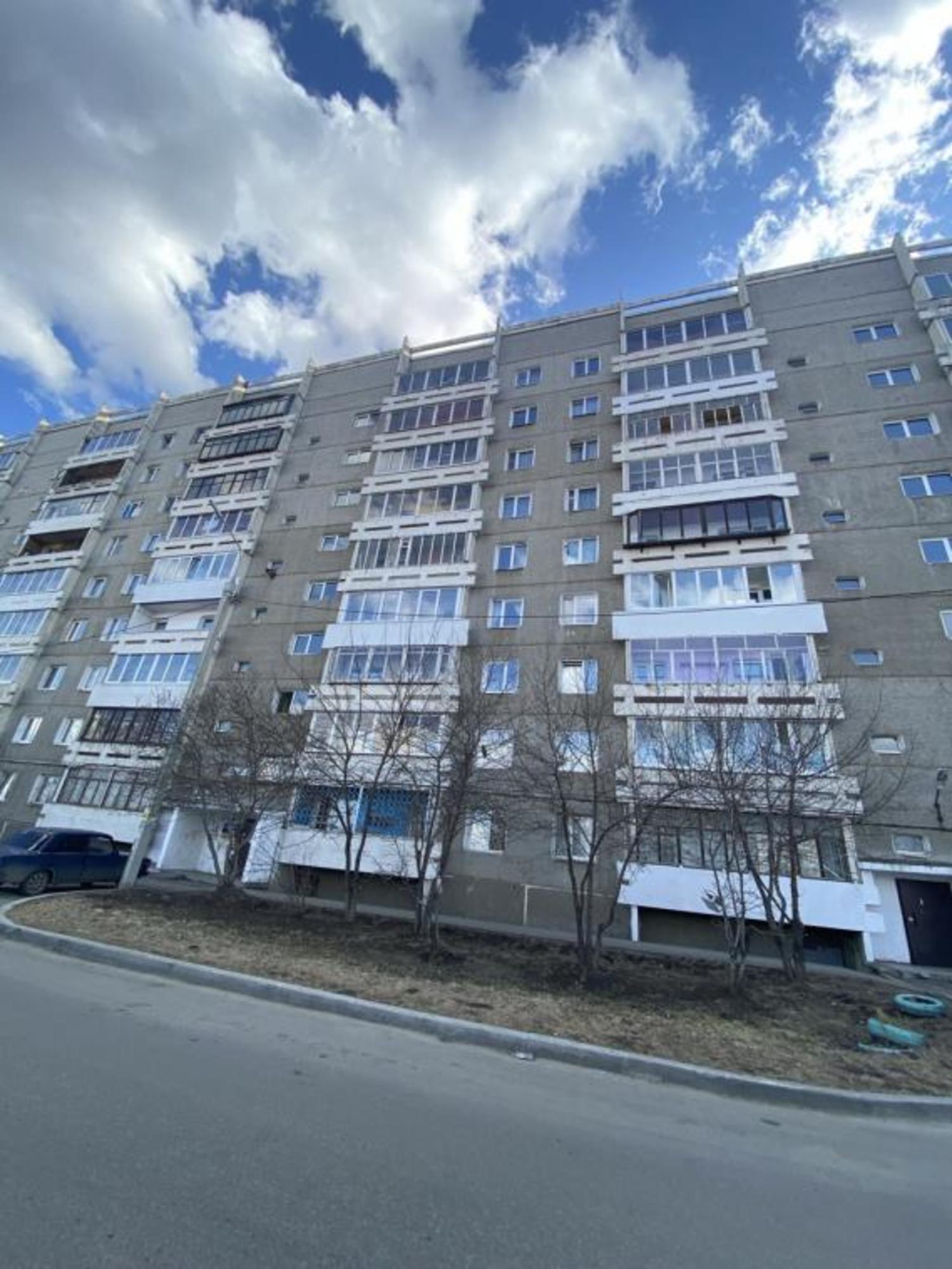 Купить квартиру за 6 440 000 рублей на Розы Люксембург, 309А