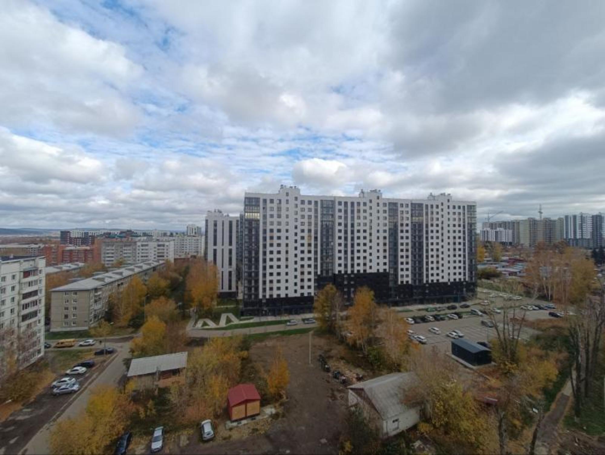 Купить квартиру за 6 399 000 рублей на Ядринцева, 23/2