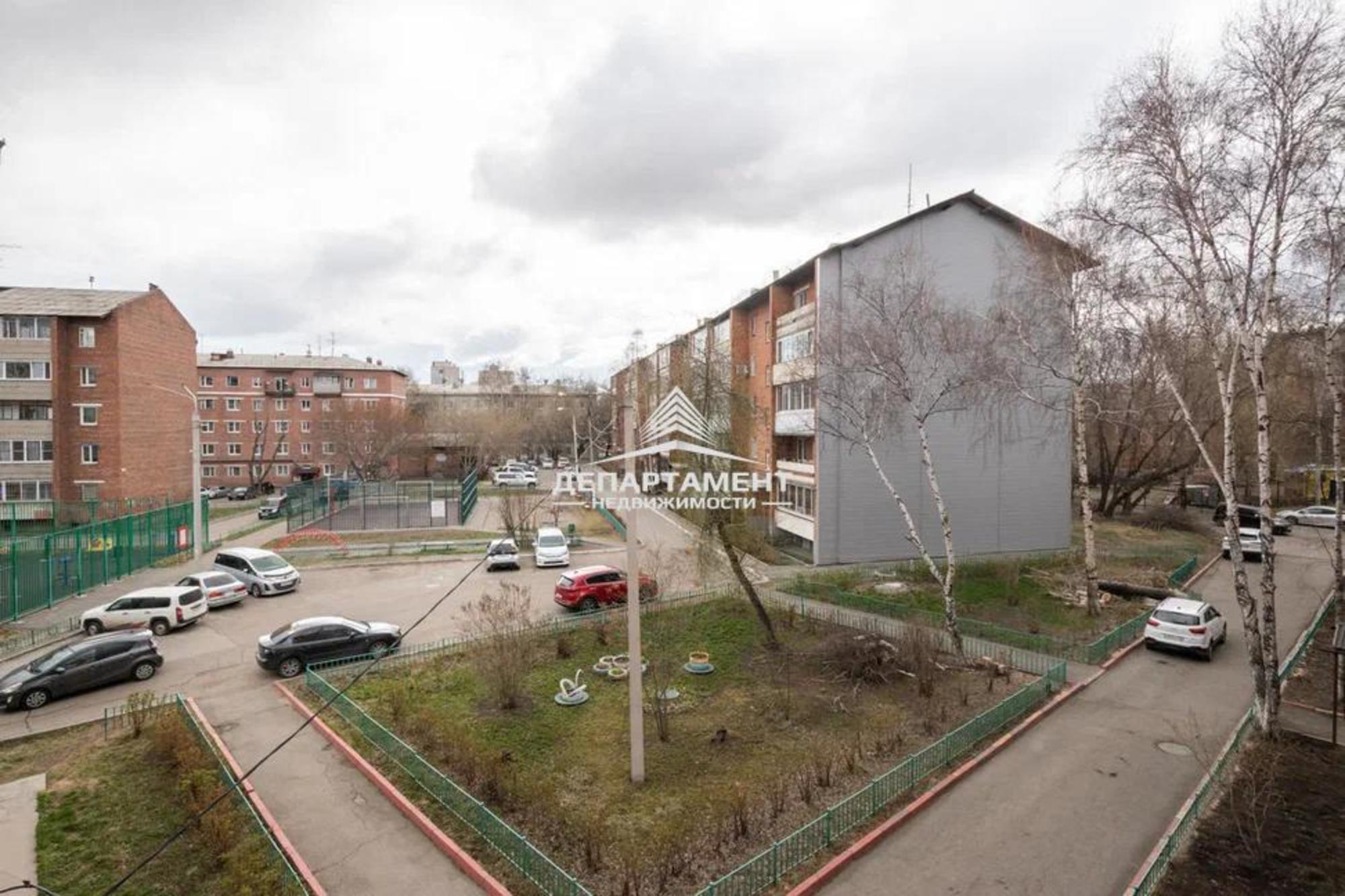 Купить квартиру за 5 000 000 рублей на Лебедева-Кумача, 59