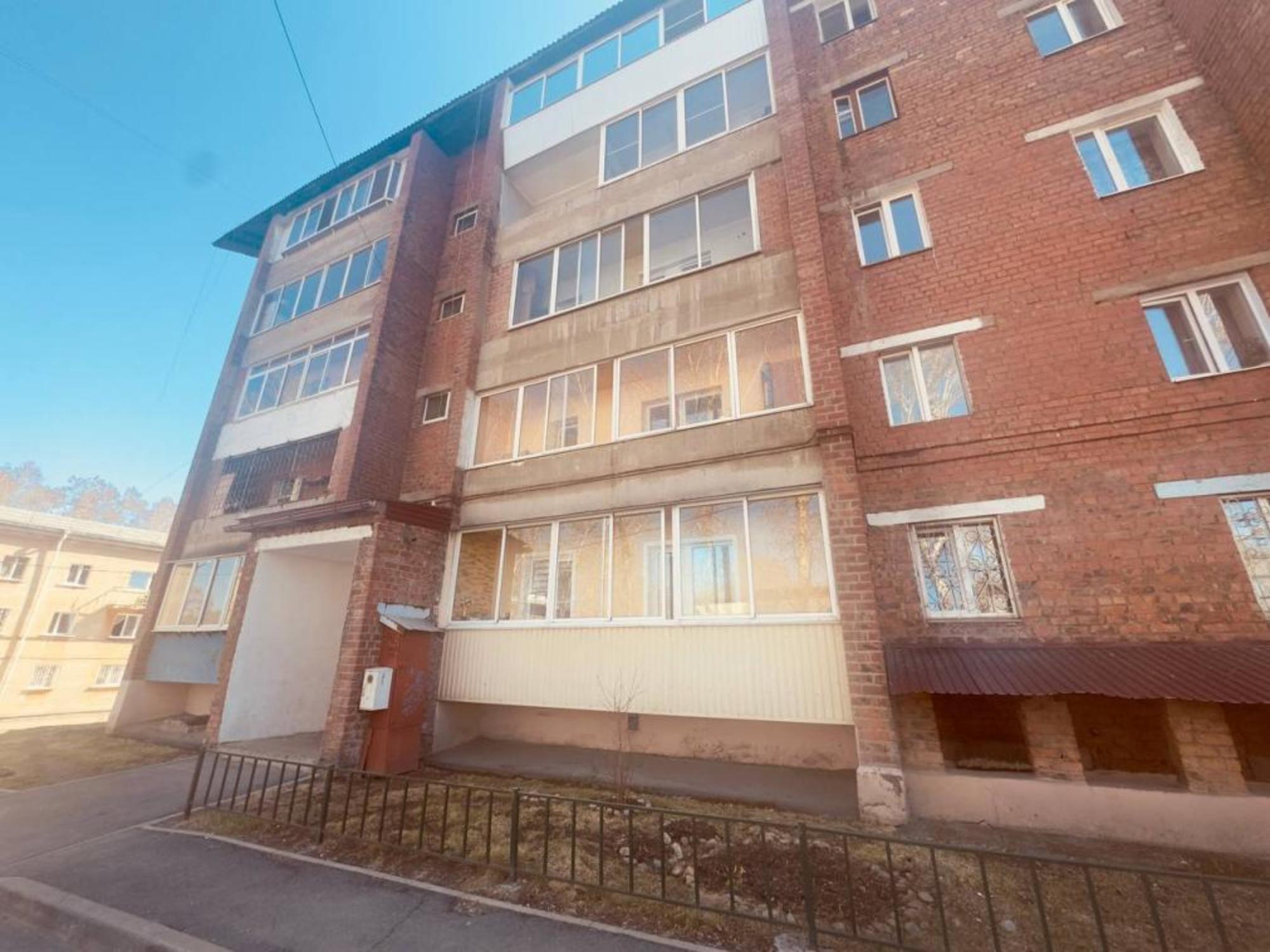 Купить квартиру за 4 350 000 рублей на Баумана, 160