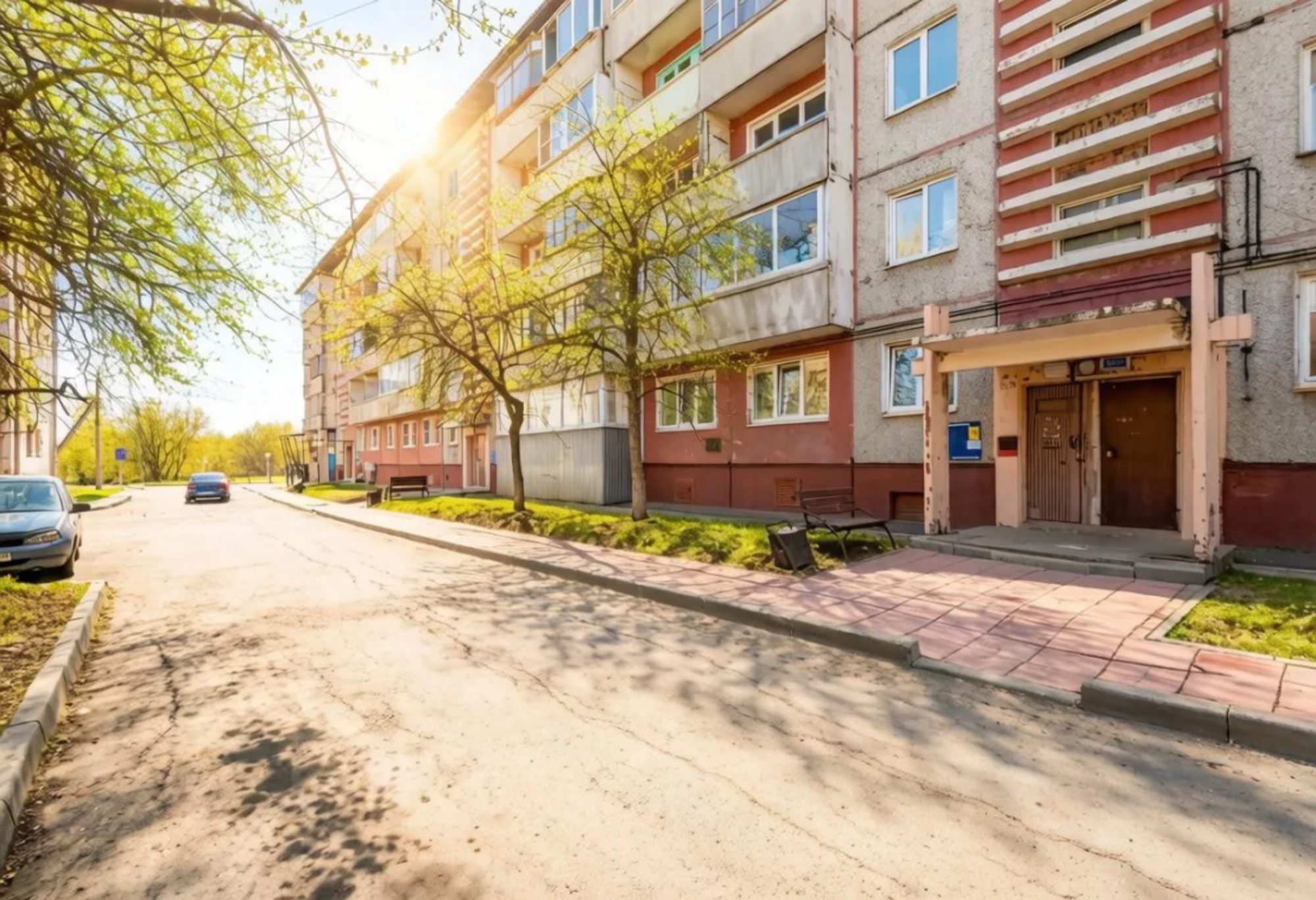 Купить комнату за 2 000 000 рублей на Лермонтова, 277