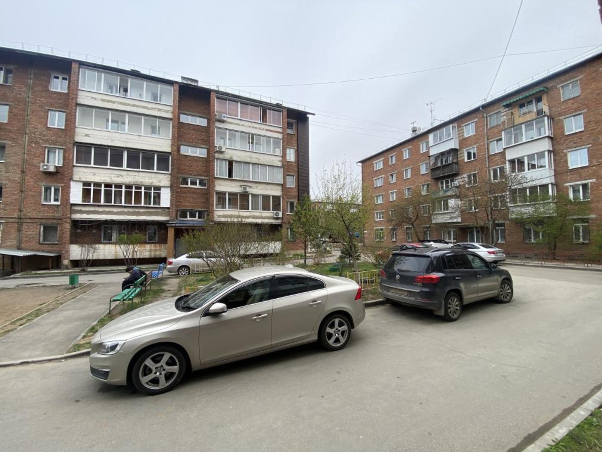 Купить квартиру за 7 500 000 рублей на Карла Либкнехта, 154