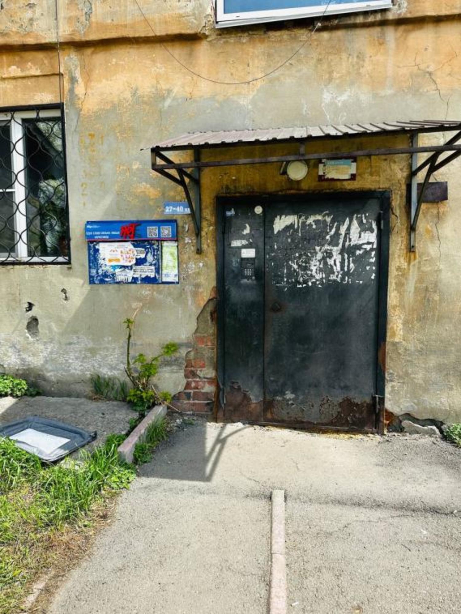 Купить комнату за 2 800 000 рублей на Рабочего Штаба, 99а