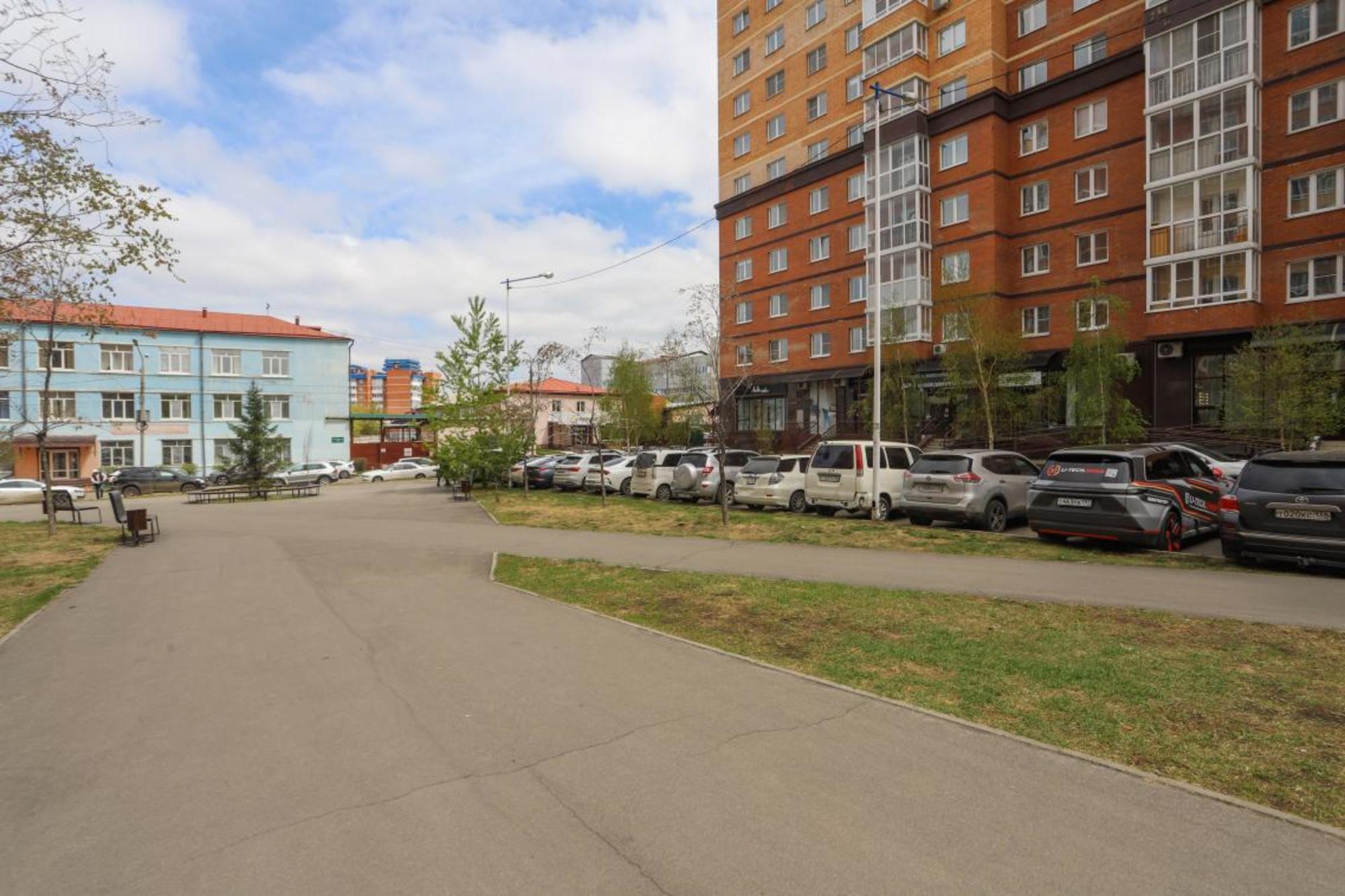 Купить квартиру за 11 400 000 рублей на Красноказачья, 76/1