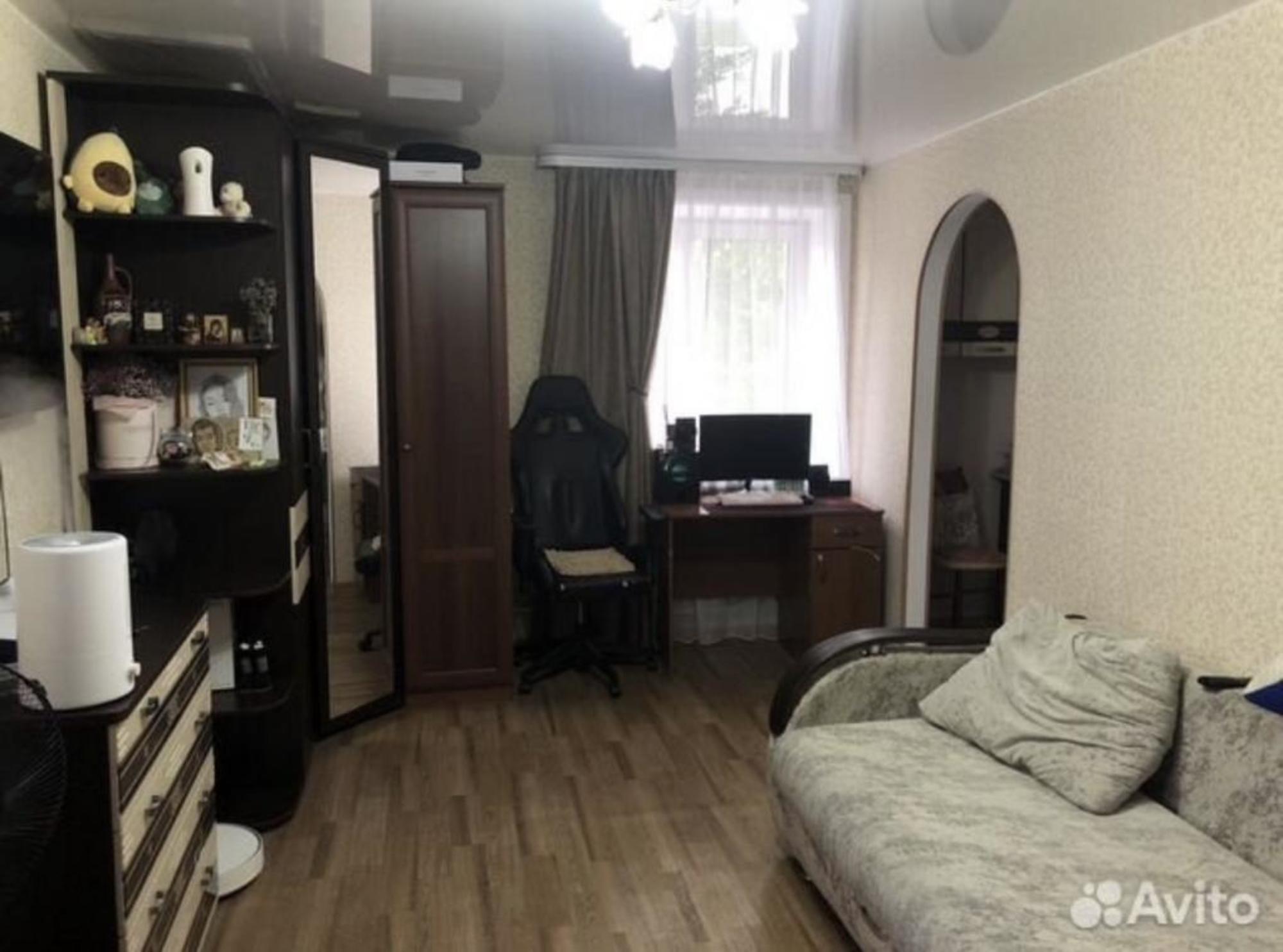 Купить квартиру за 5 850 000 рублей на Байкальская, 99