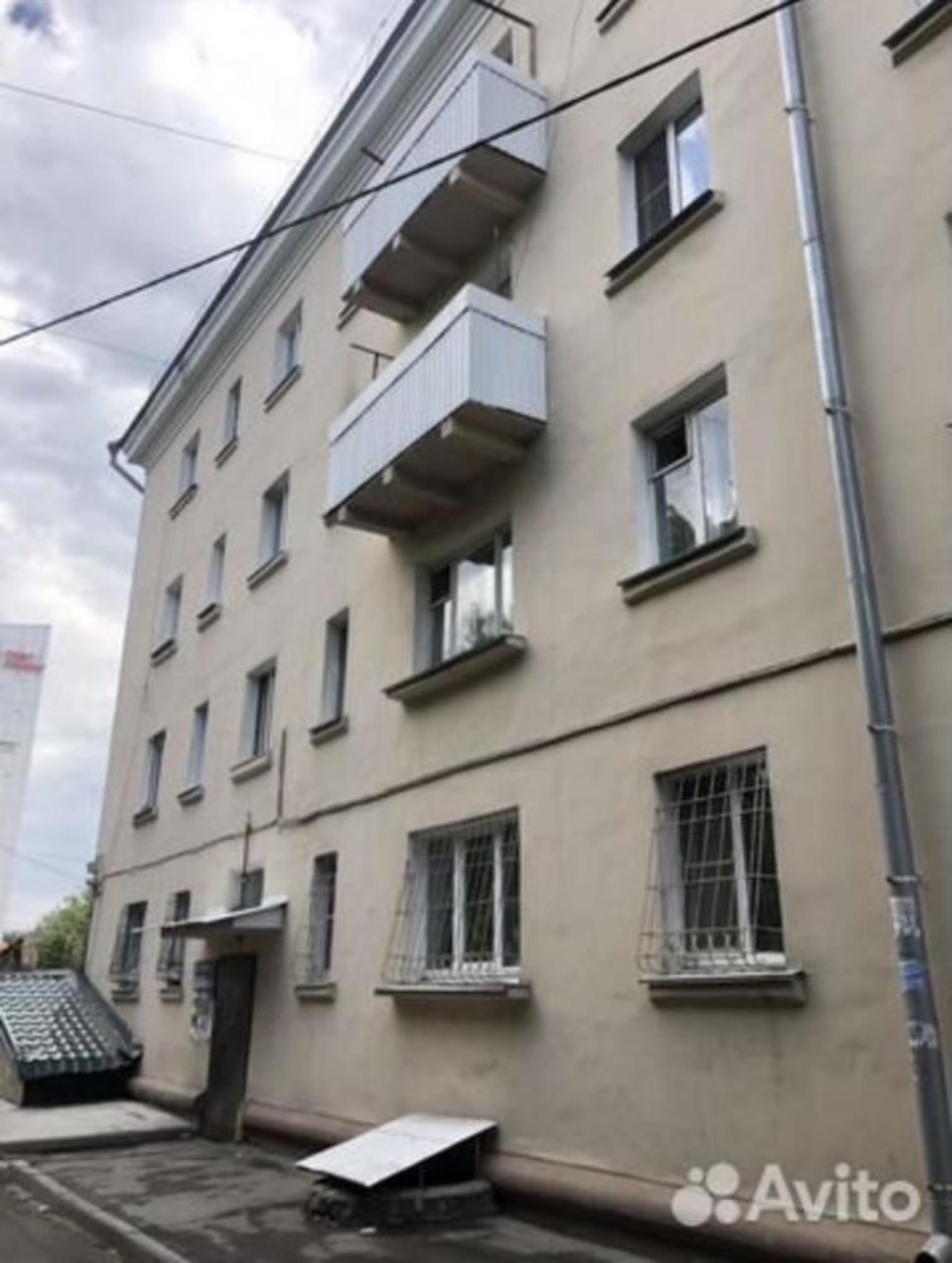 Купить квартиру за 5 850 000 рублей на Байкальская, 99