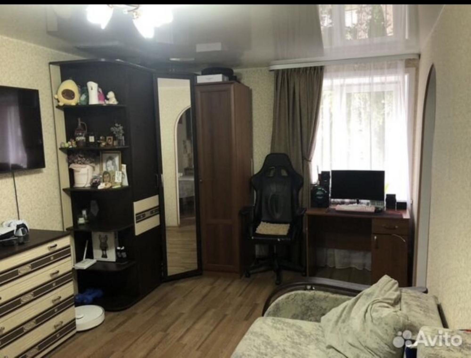 Купить квартиру за 5 850 000 рублей на Байкальская, 99