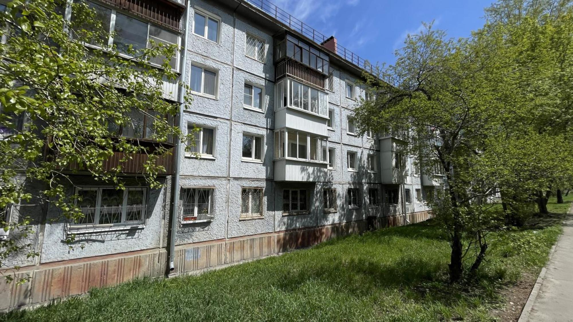 Купить квартиру за 5 850 000 рублей на Юбилейный, 19