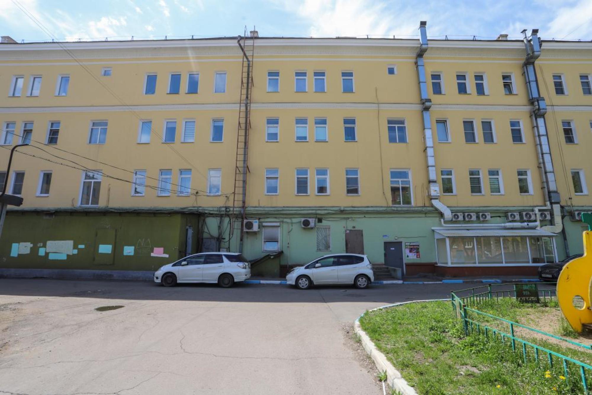 Купить квартиру за 9 800 000 рублей на Сибирских Партизан, 4