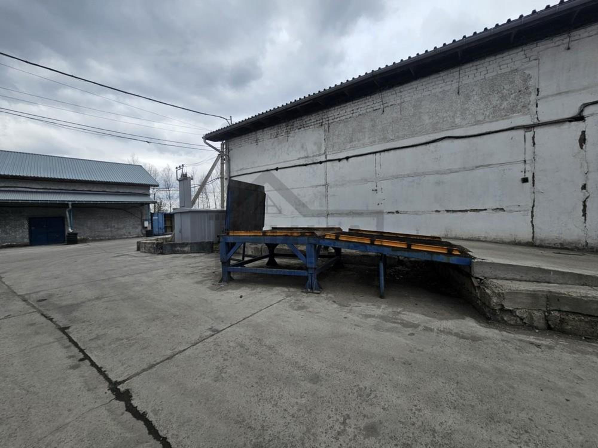 Сдать складское помещение за 357 500 рублей на Иртышская, 1