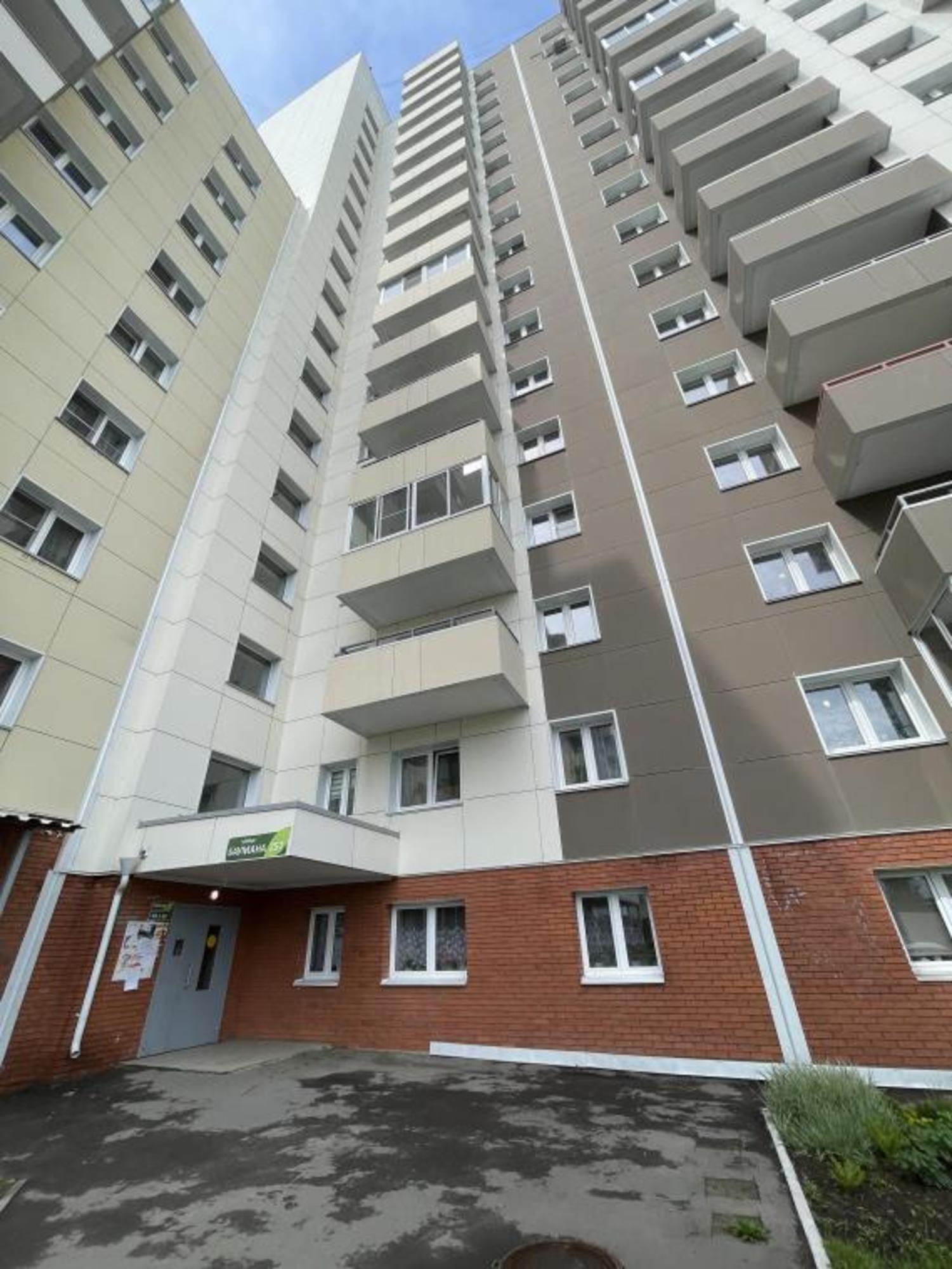 Купить квартиру за 6 700 000 рублей на Баумана, 257