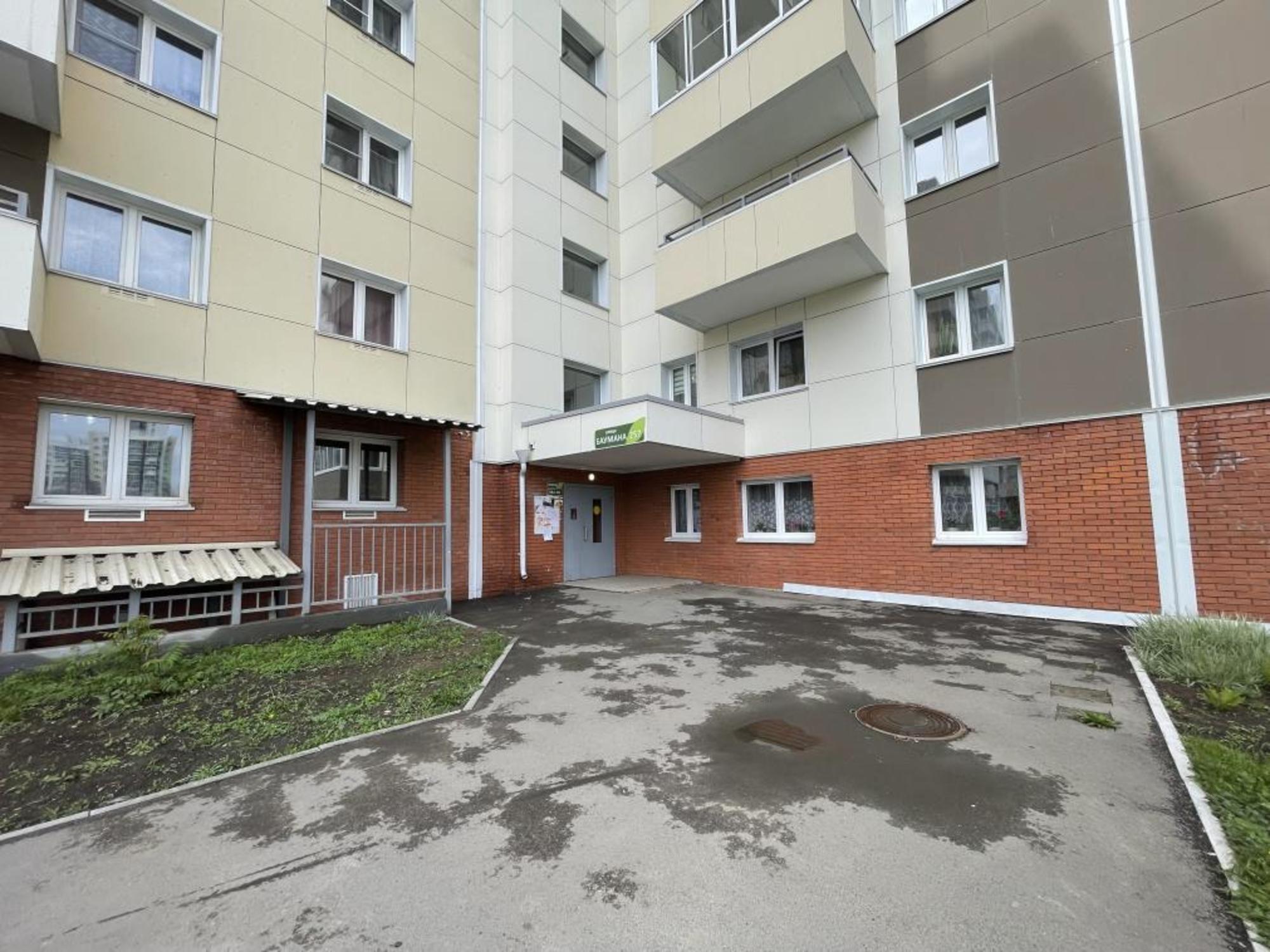 Купить квартиру за 6 700 000 рублей на Баумана, 257