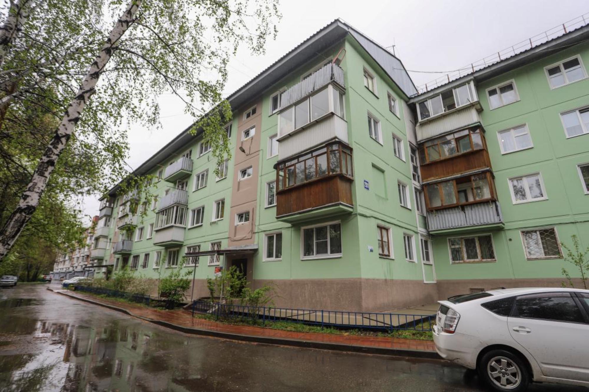 Купить квартиру за 5 000 000 рублей на Лермонтова, 281