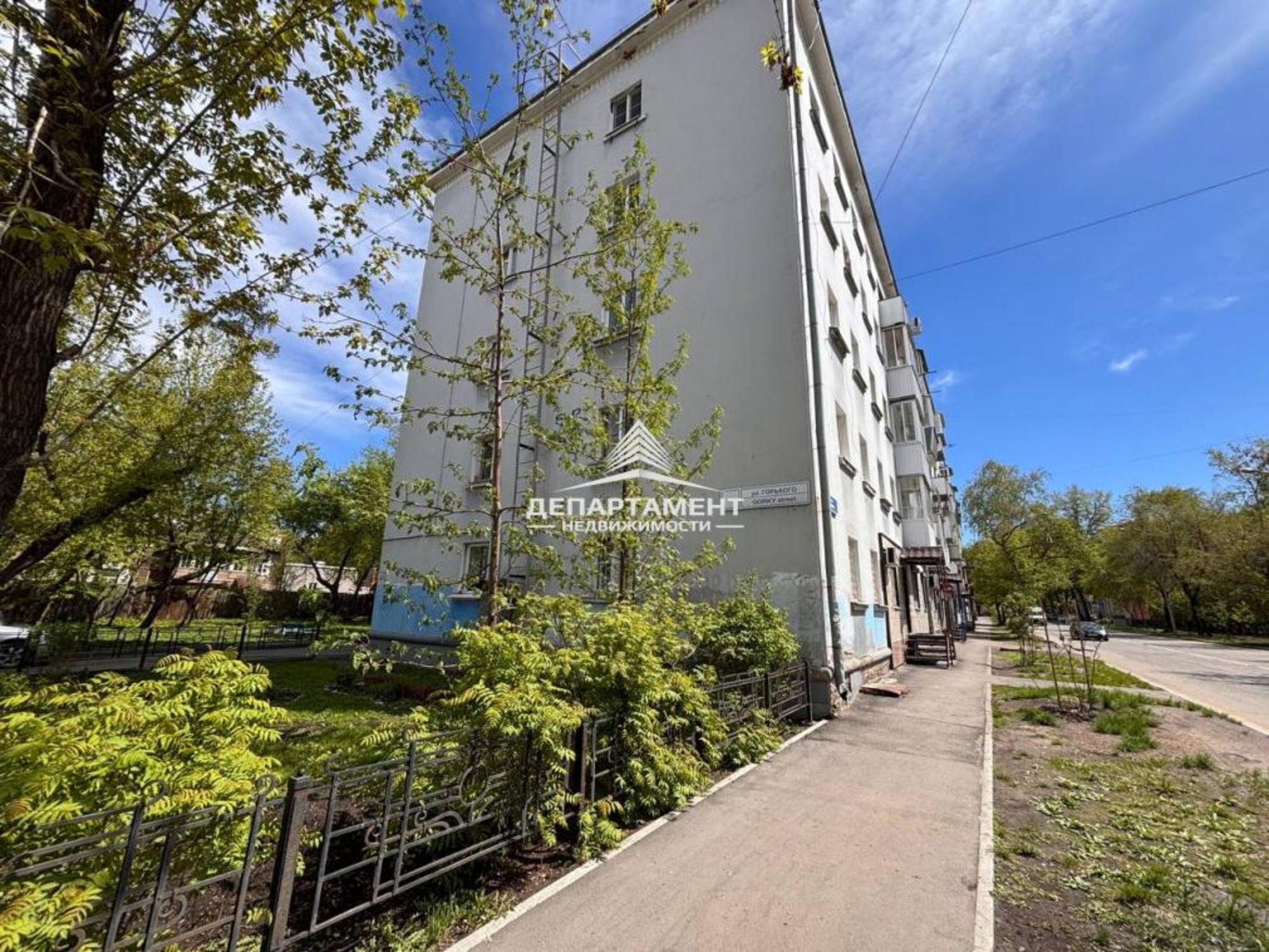Купить квартиру за 6 750 000 рублей на 5-й Армии, 61