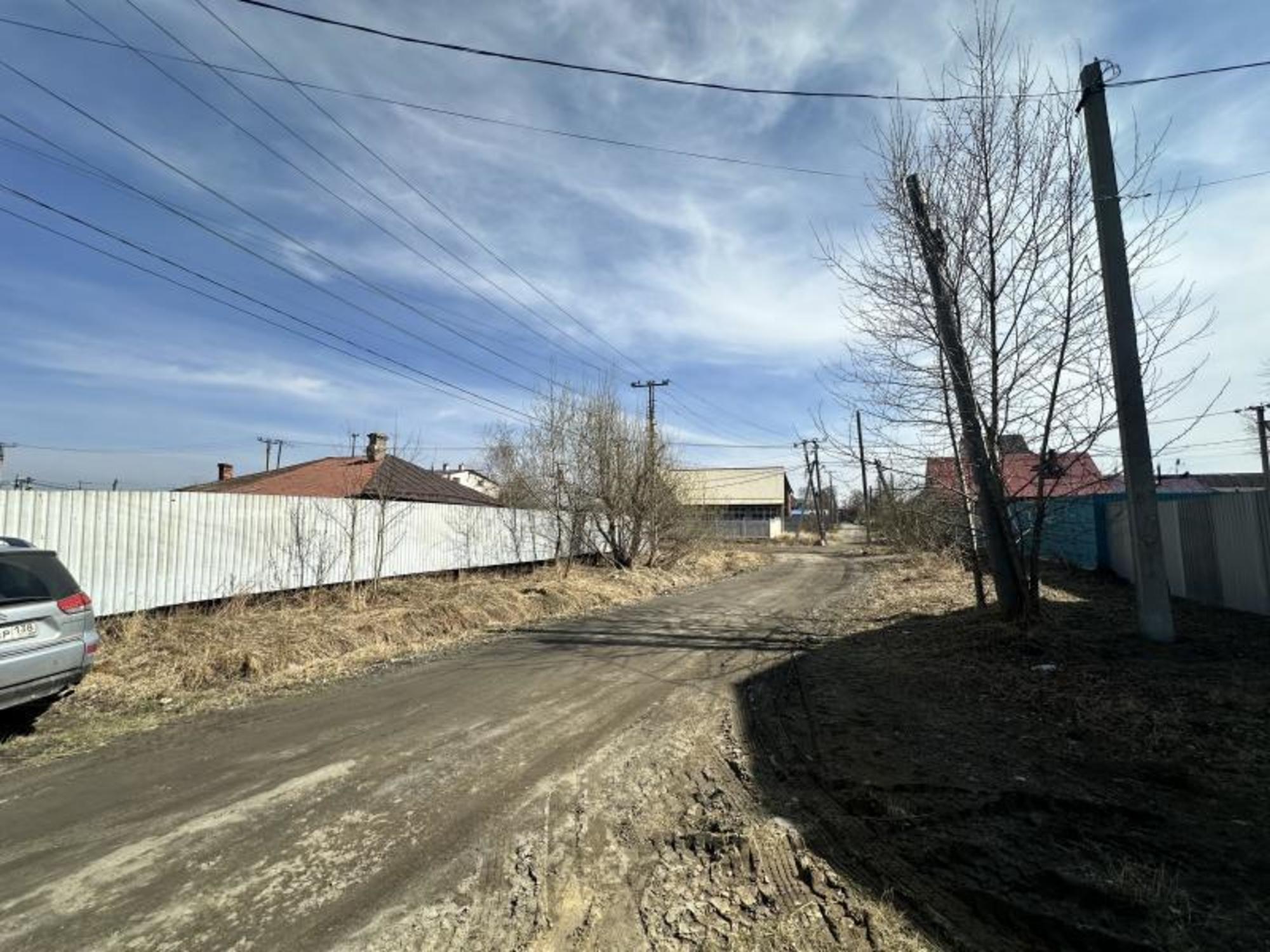 Купить землю, земельный участок за 4 200 000 рублей на Павла Красильникова