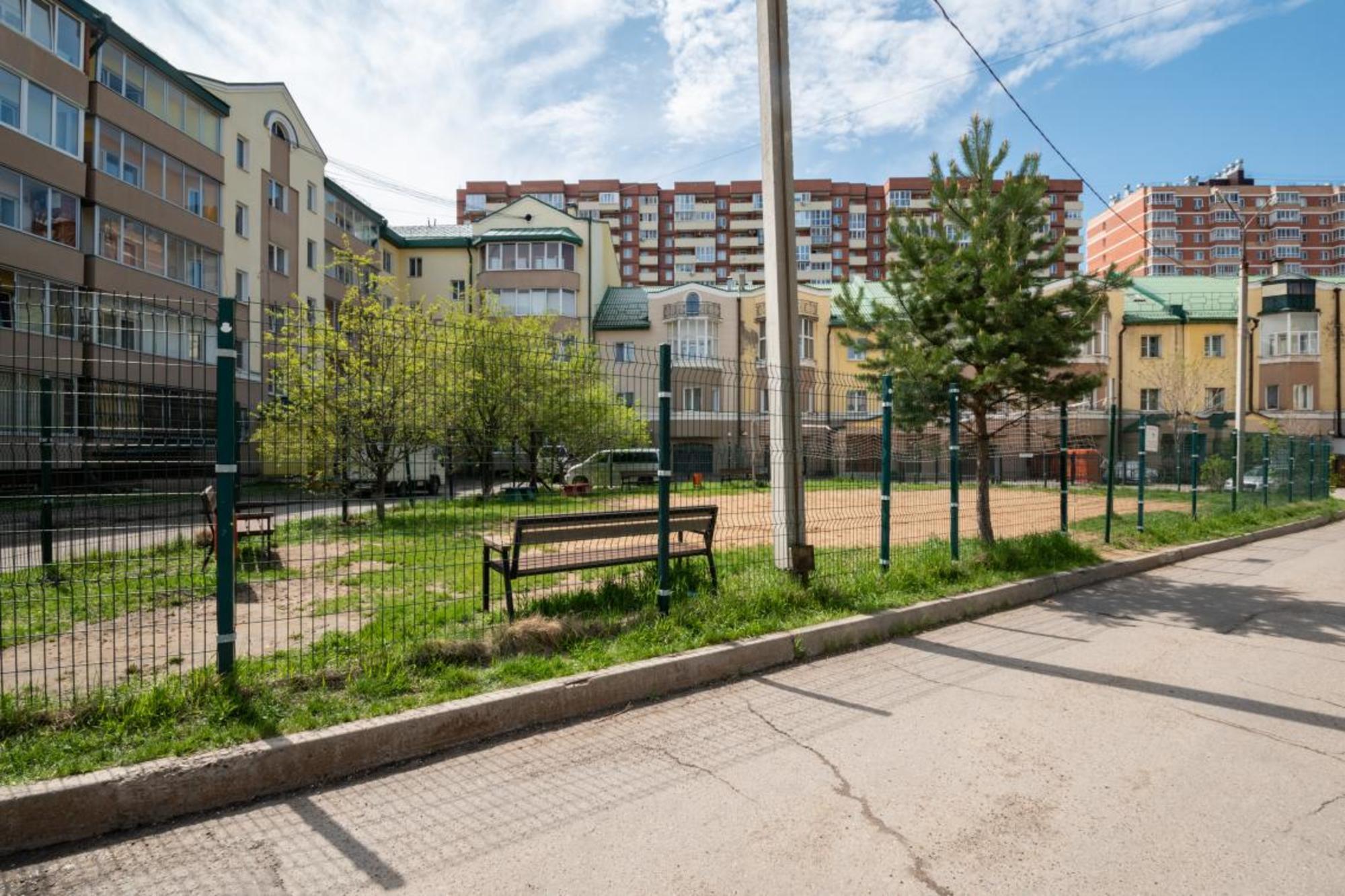 Купить квартиру за 7 200 000 рублей на Пискунова, 150/4