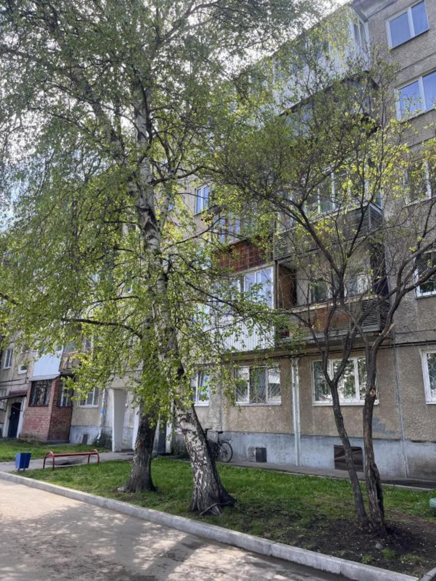 Купить квартиру за 3 990 000 рублей на Юбилейный мкр, 12