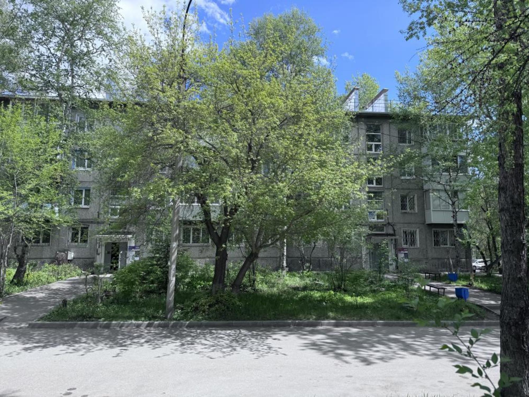 Купить квартиру за 5 250 000 рублей на Рябикова, 17