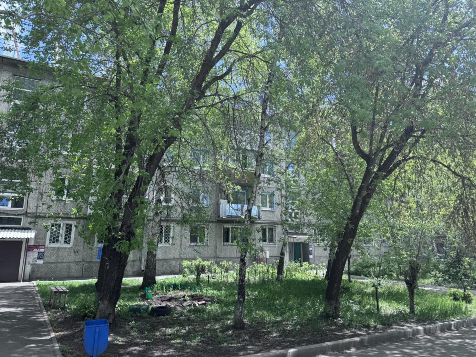 Купить квартиру за 5 250 000 рублей на Рябикова, 17