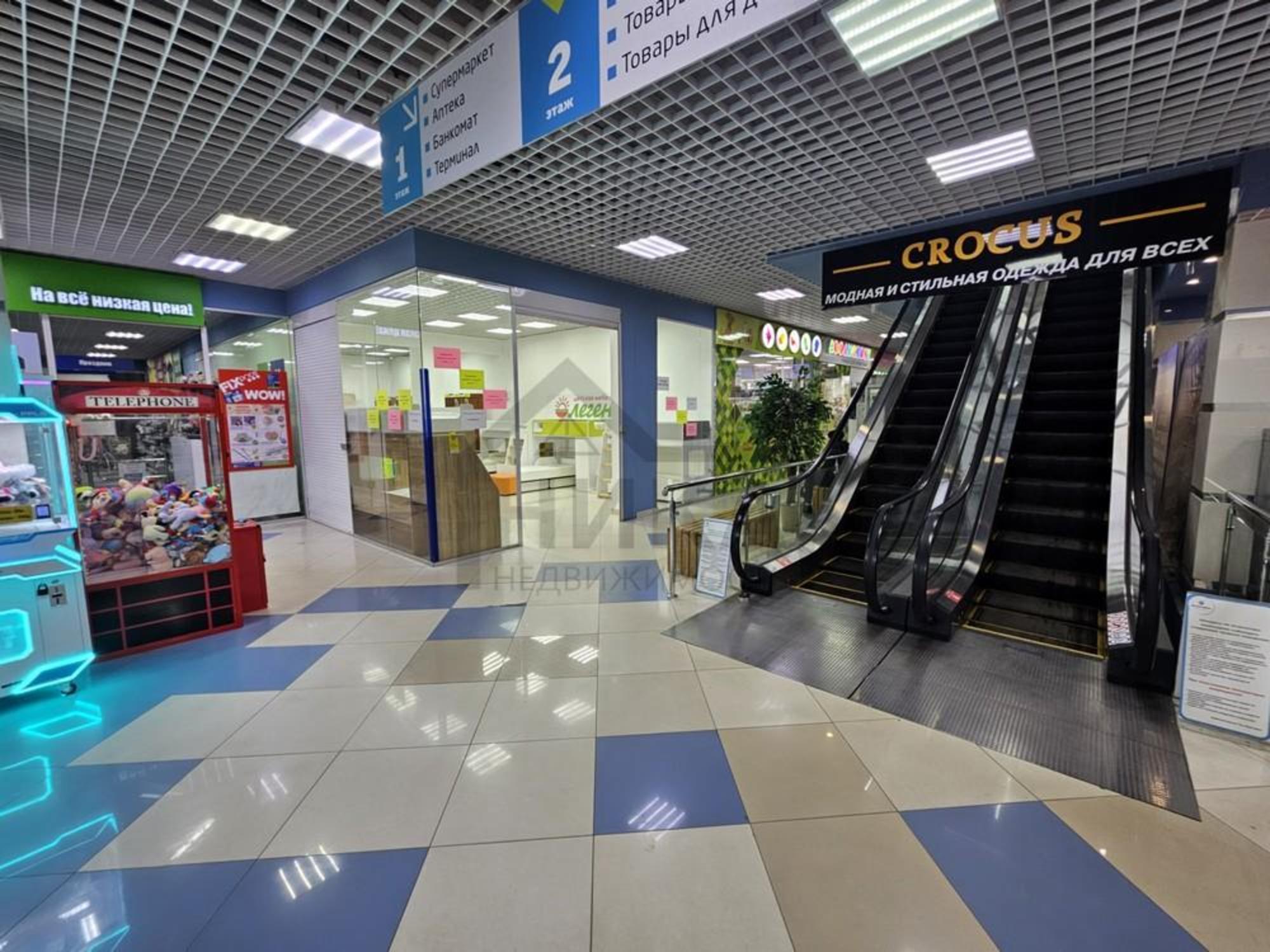 Сдать торговое помещение за 250 000 рублей на Братская, 2/1