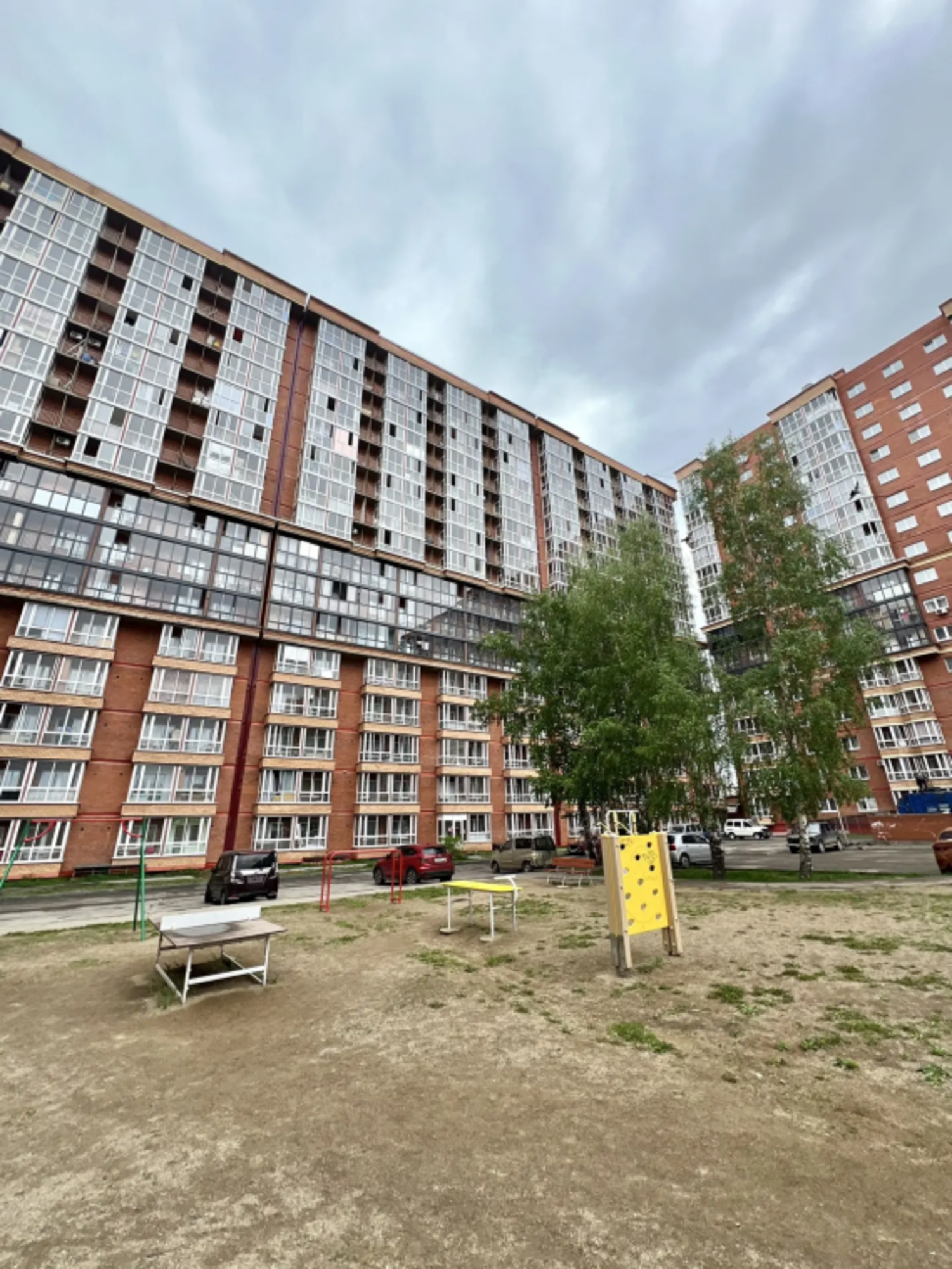 Купить квартиру за 4 100 000 рублей на Баумана, 269