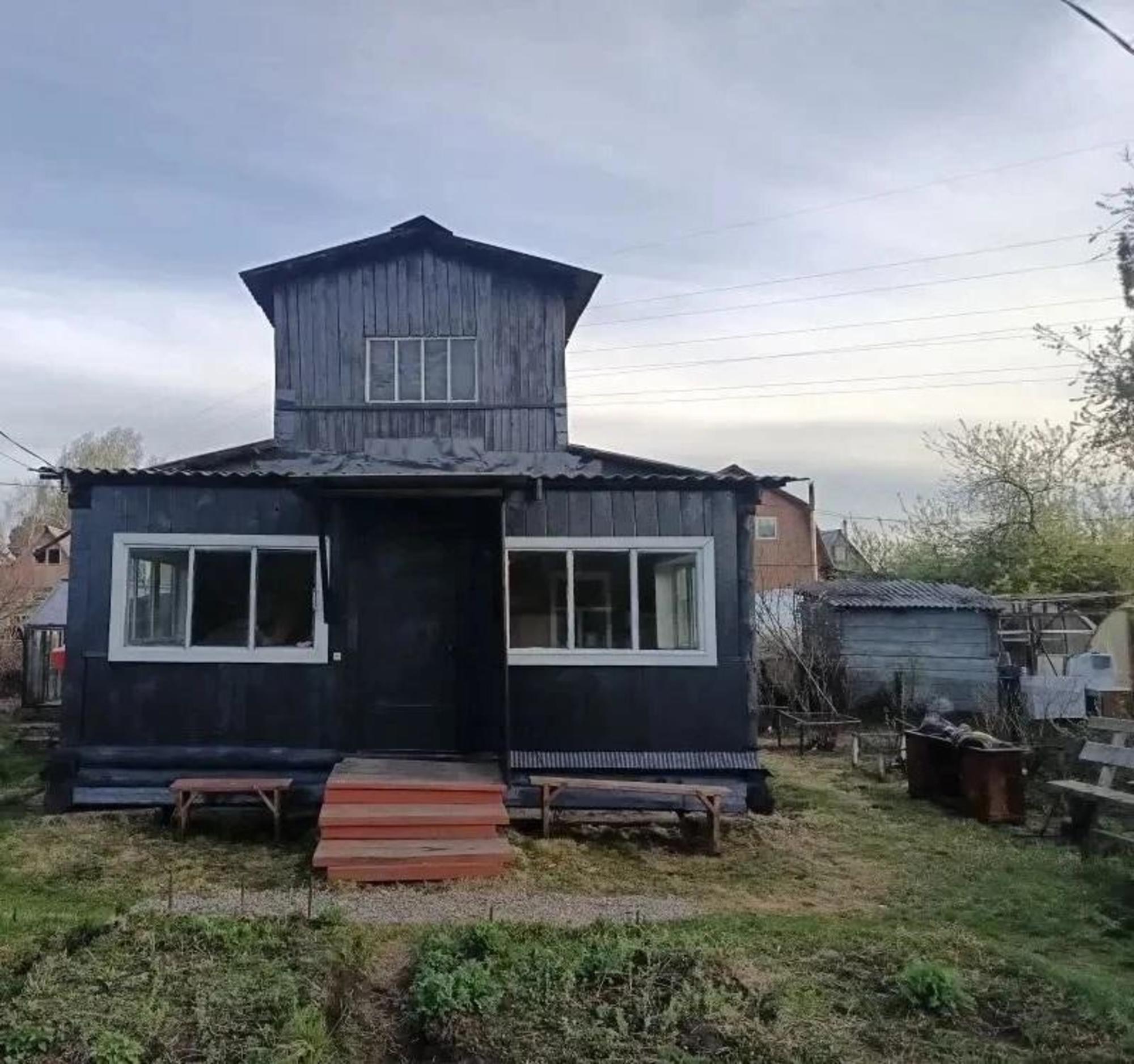 Купить дачу, дом, коттедж за 1 650 000 рублей на Летняя, 46