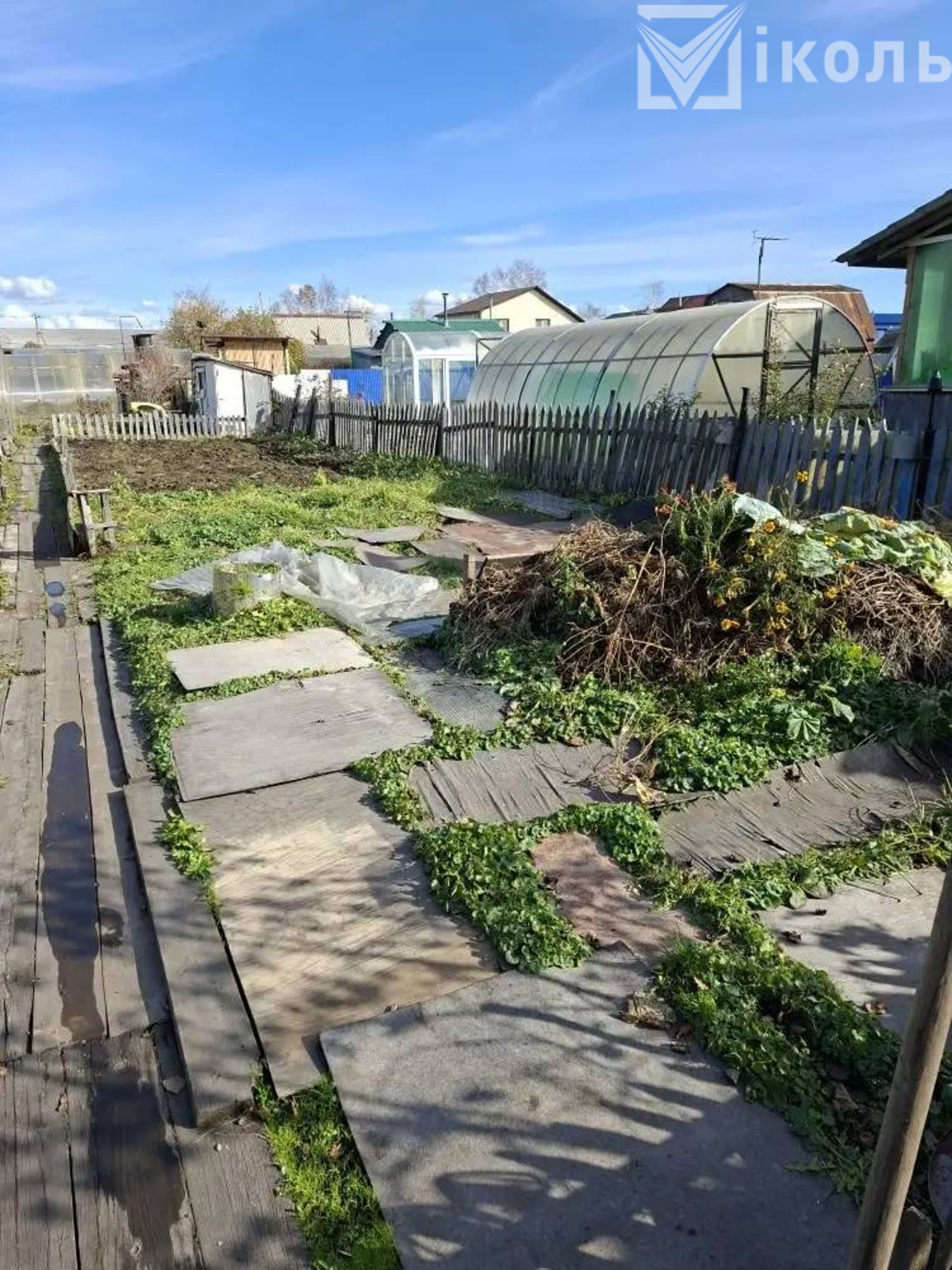 Купить землю, земельный участок за 999 000 рублей на СНТ Пенсионер