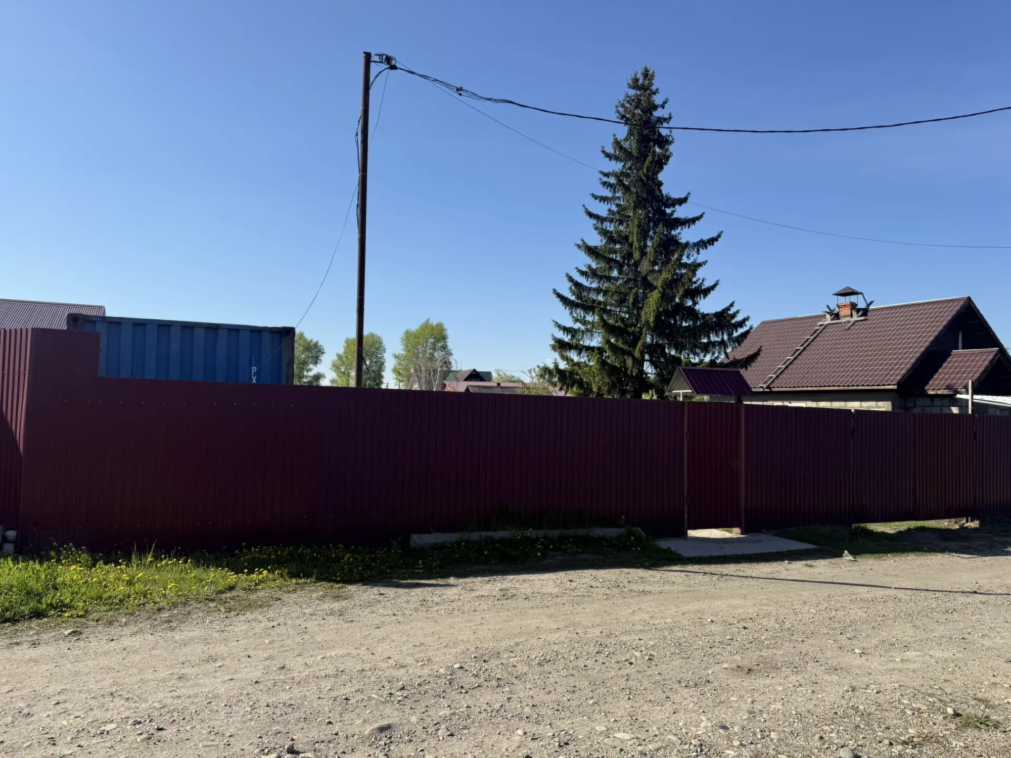 Купить землю, земельный участок за 4 000 000 рублей на Советский 7-й пер.