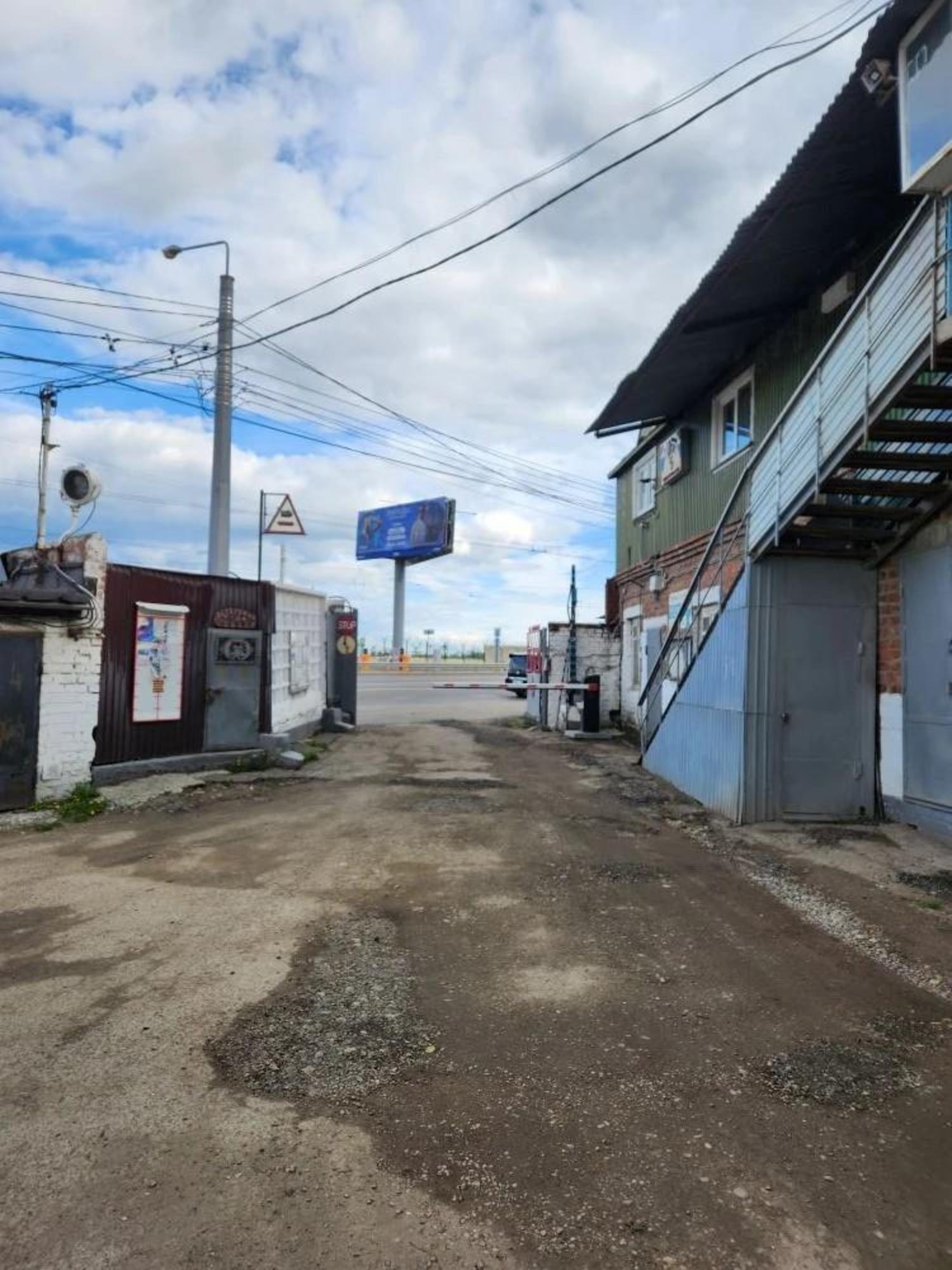 Купить гараж, место в паркинге за 1 200 000 рублей на Ширямова
