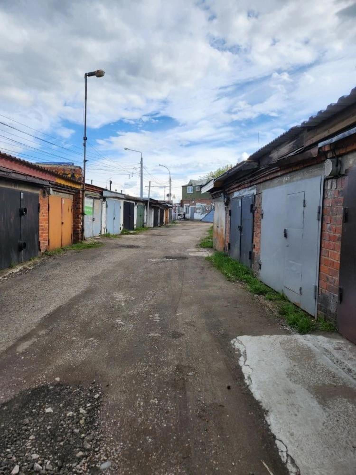 Купить гараж, место в паркинге за 1 200 000 рублей на Ширямова