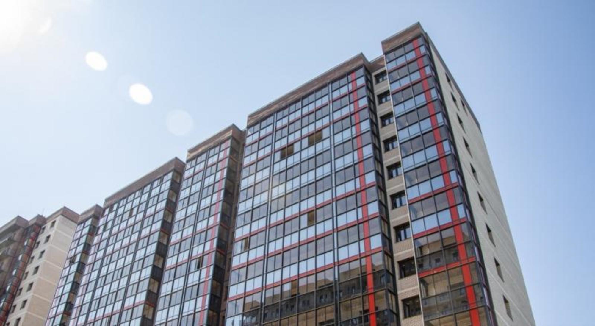 Купить квартиру за 4 850 000 рублей на Гравийная, 22/7