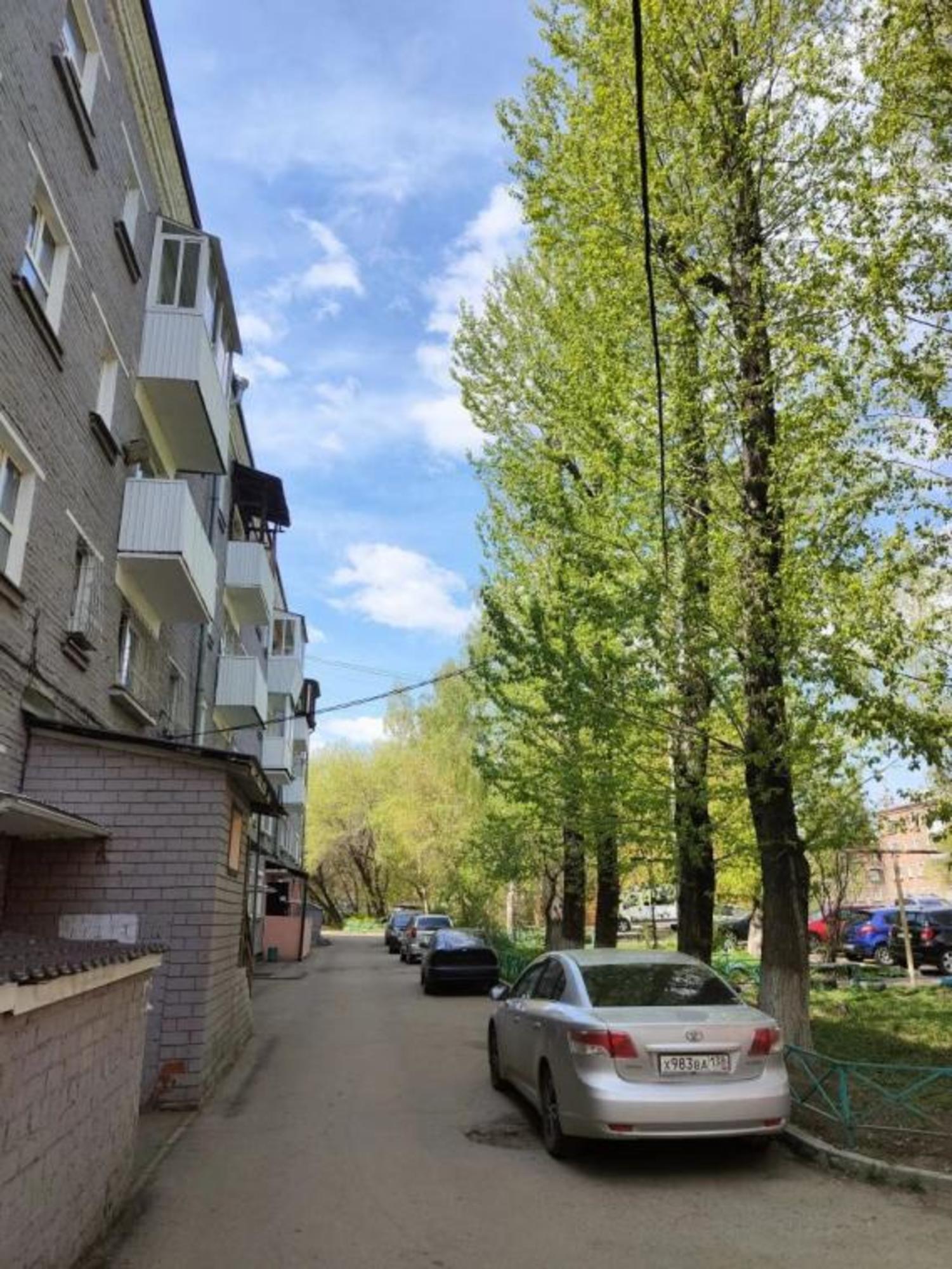 Купить квартиру за 4 900 000 рублей на Карла Либкнехта, 245