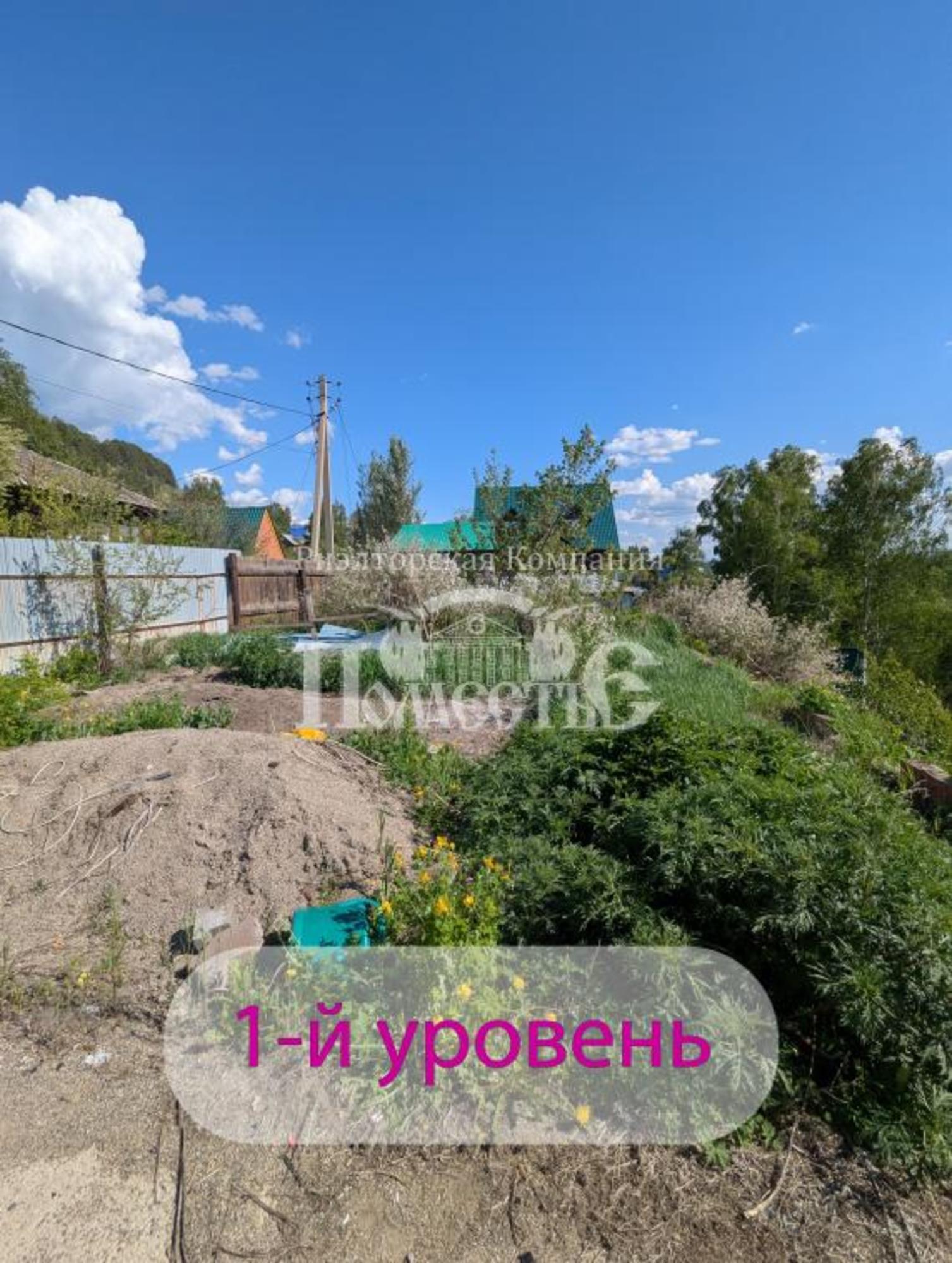 Купить землю, земельный участок за 2 000 000 рублей на д. Ангара, ул. Подгорная, 16