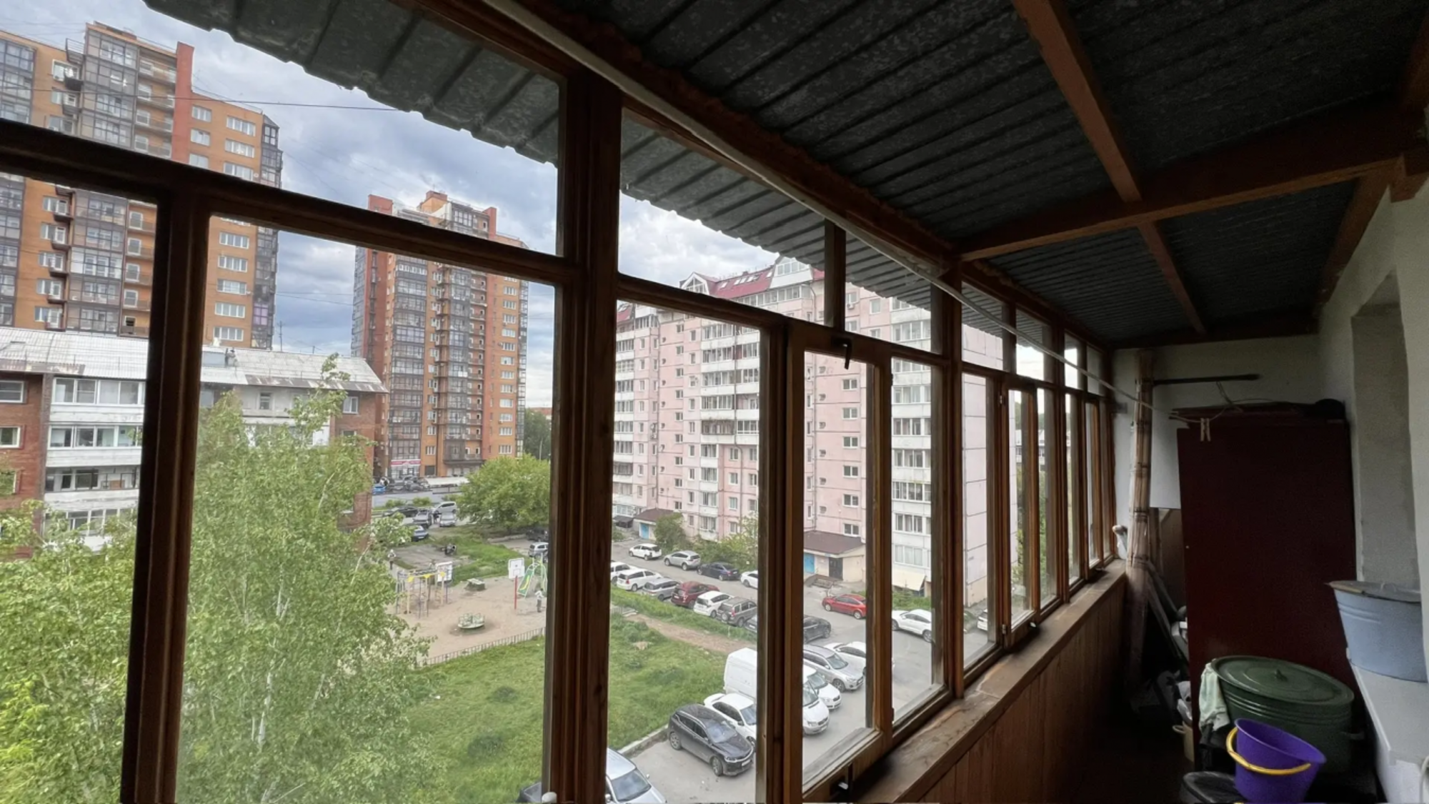 Купить квартиру за 8 400 000 рублей на Трудовая, 129