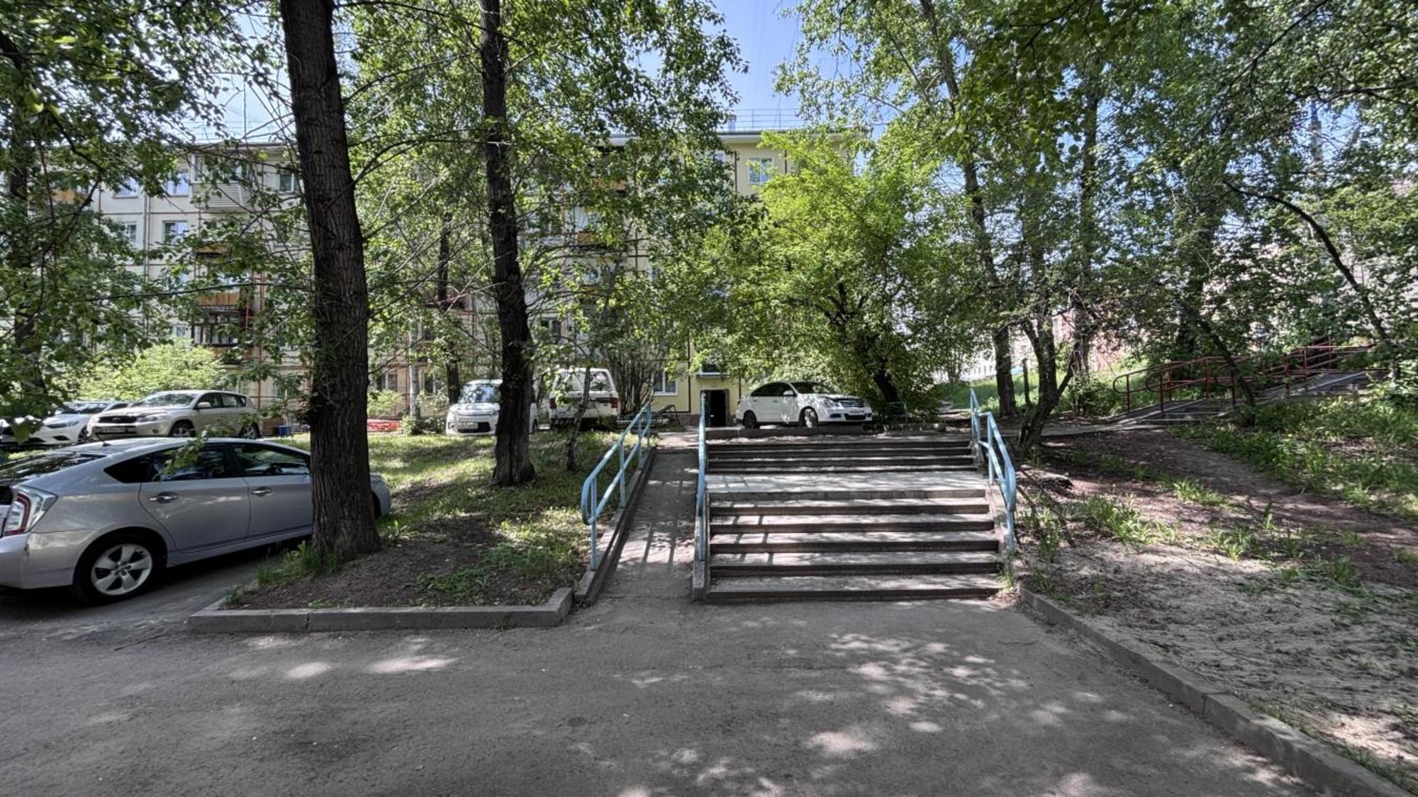 Купить квартиру за 5 700 000 рублей на Байкальская, 180