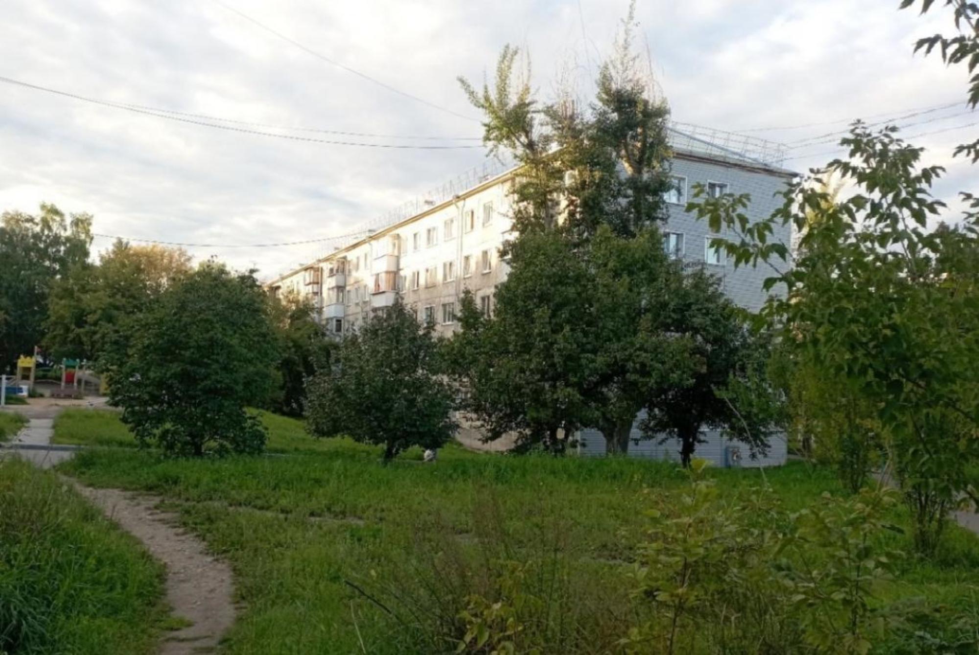Купить квартиру за 5 500 000 рублей на Рябикова бульвар, 18а