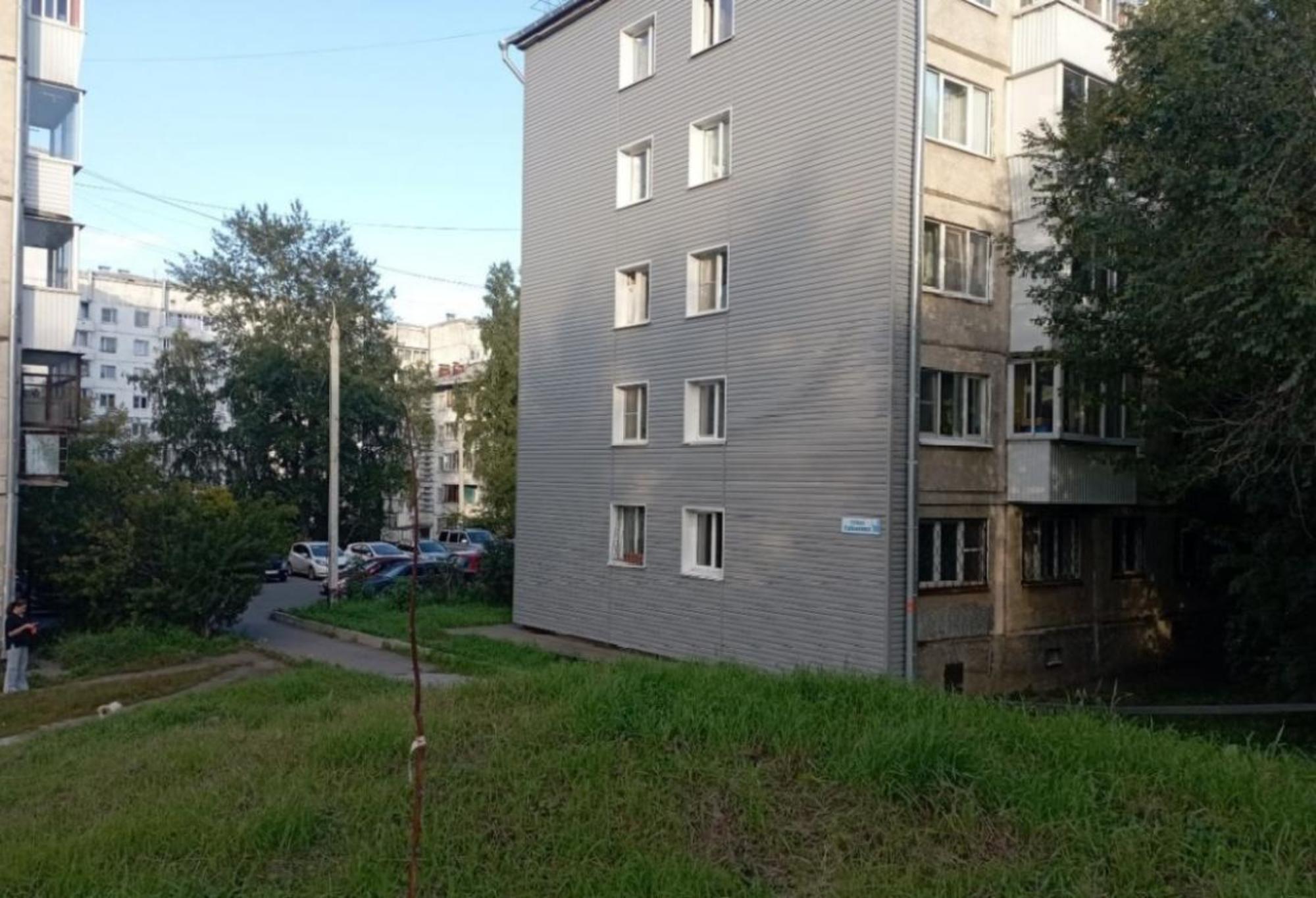 Купить квартиру за 5 500 000 рублей на Рябикова бульвар, 18а