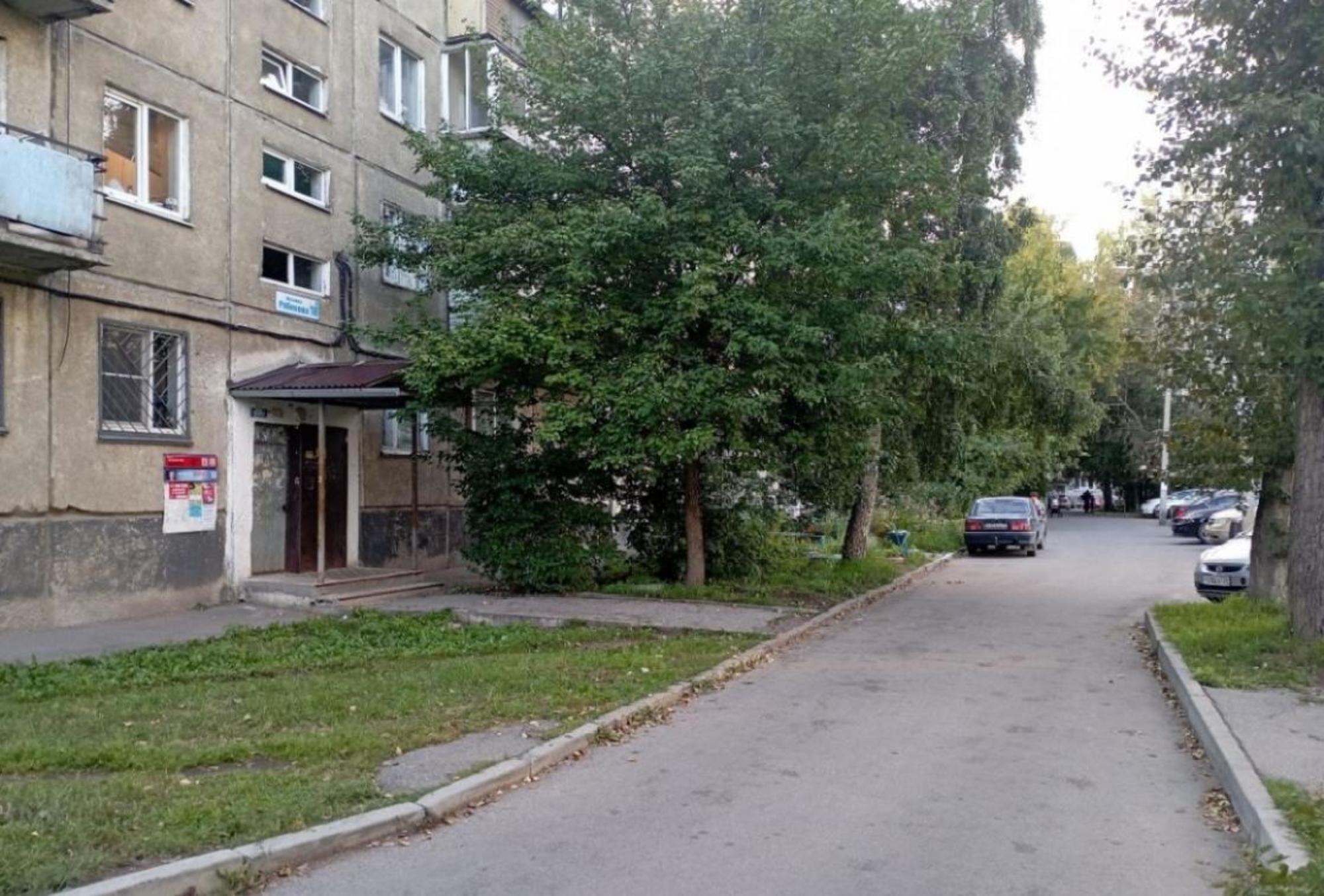 Купить квартиру за 5 500 000 рублей на Рябикова бульвар, 18а