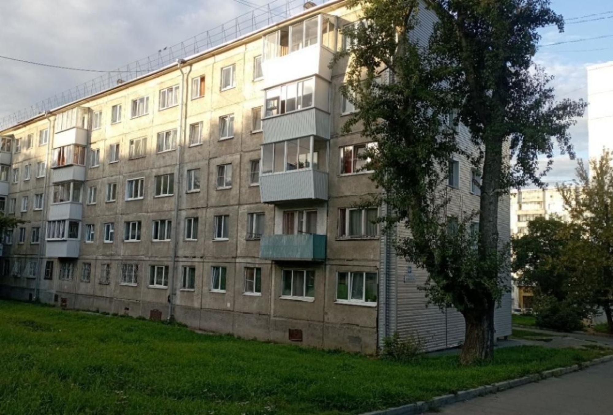 Купить квартиру за 5 500 000 рублей на Рябикова бульвар, 18а