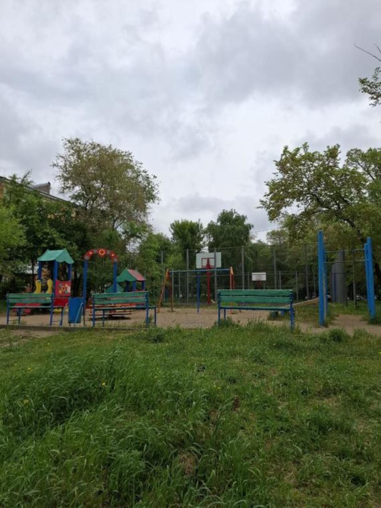Купить квартиру за 3 300 000 рублей на Рябикова б-р, 1-д