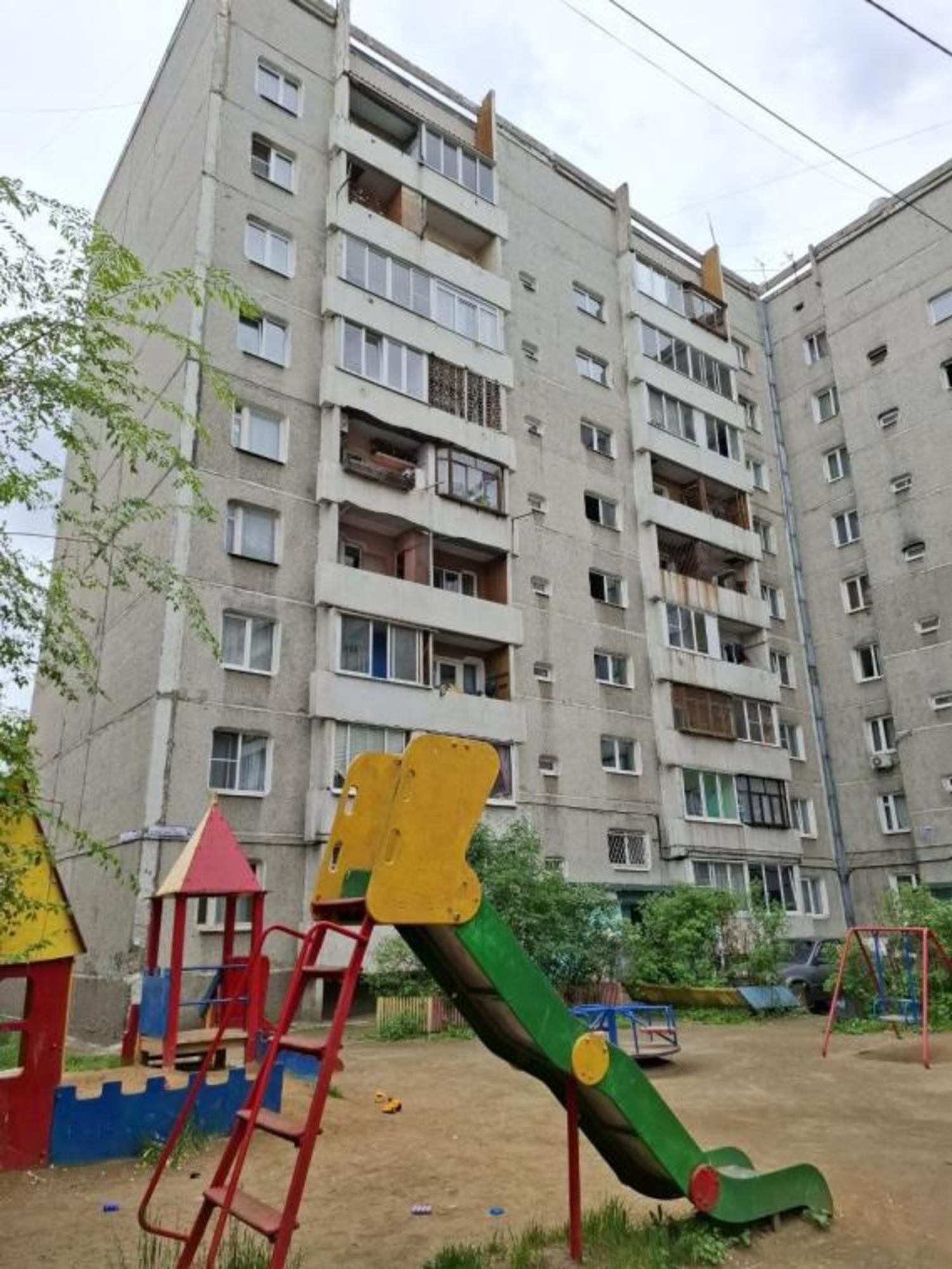 Купить квартиру за 3 300 000 рублей на Рябикова б-р, 1-д
