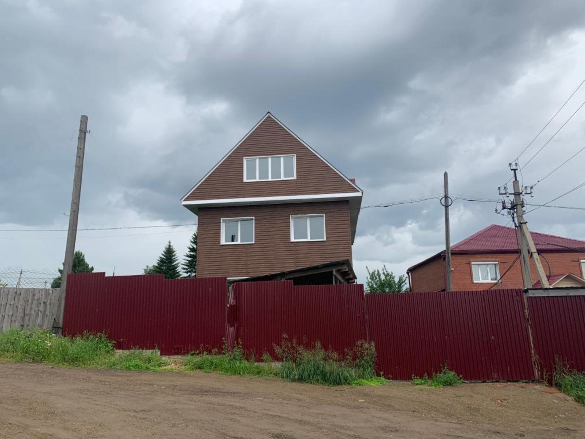 Купить дачу, дом, коттедж за 11 100 000 рублей на Шевцова, 167А