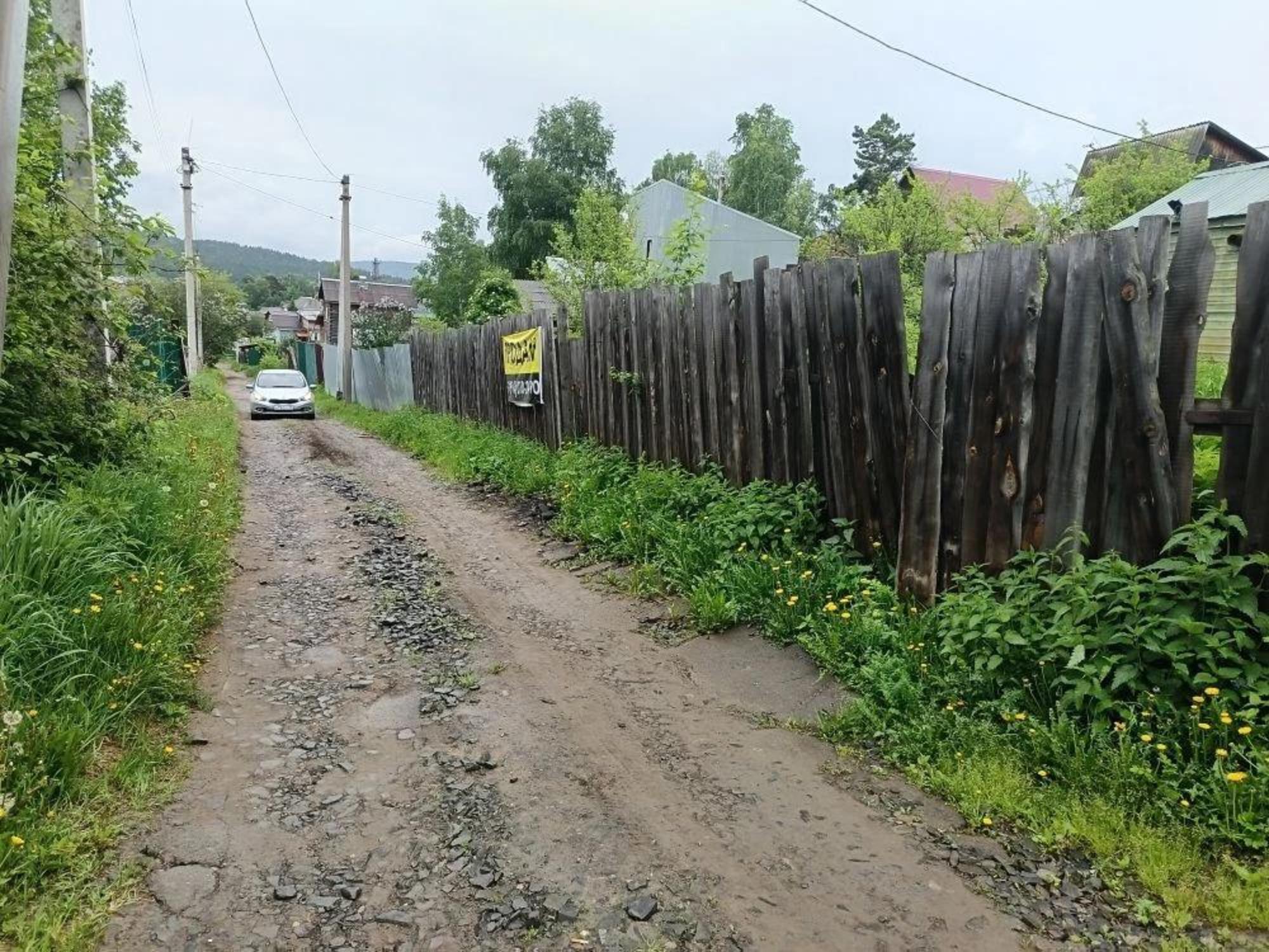 Купить землю, земельный участок за 1 100 000 рублей на Восточная