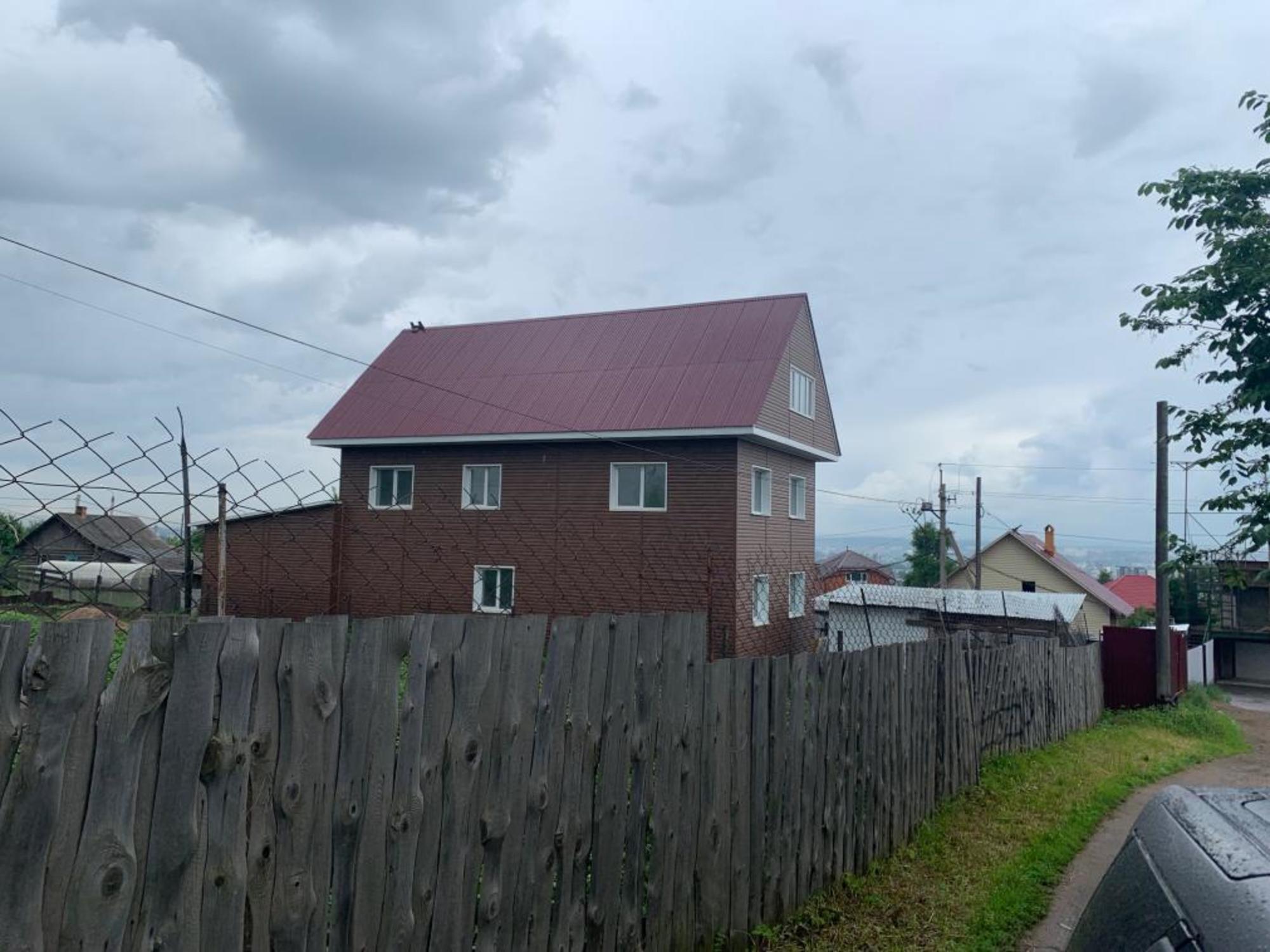 Купить дачу, дом, коттедж за 11 100 000 рублей на Шевцова, 167А