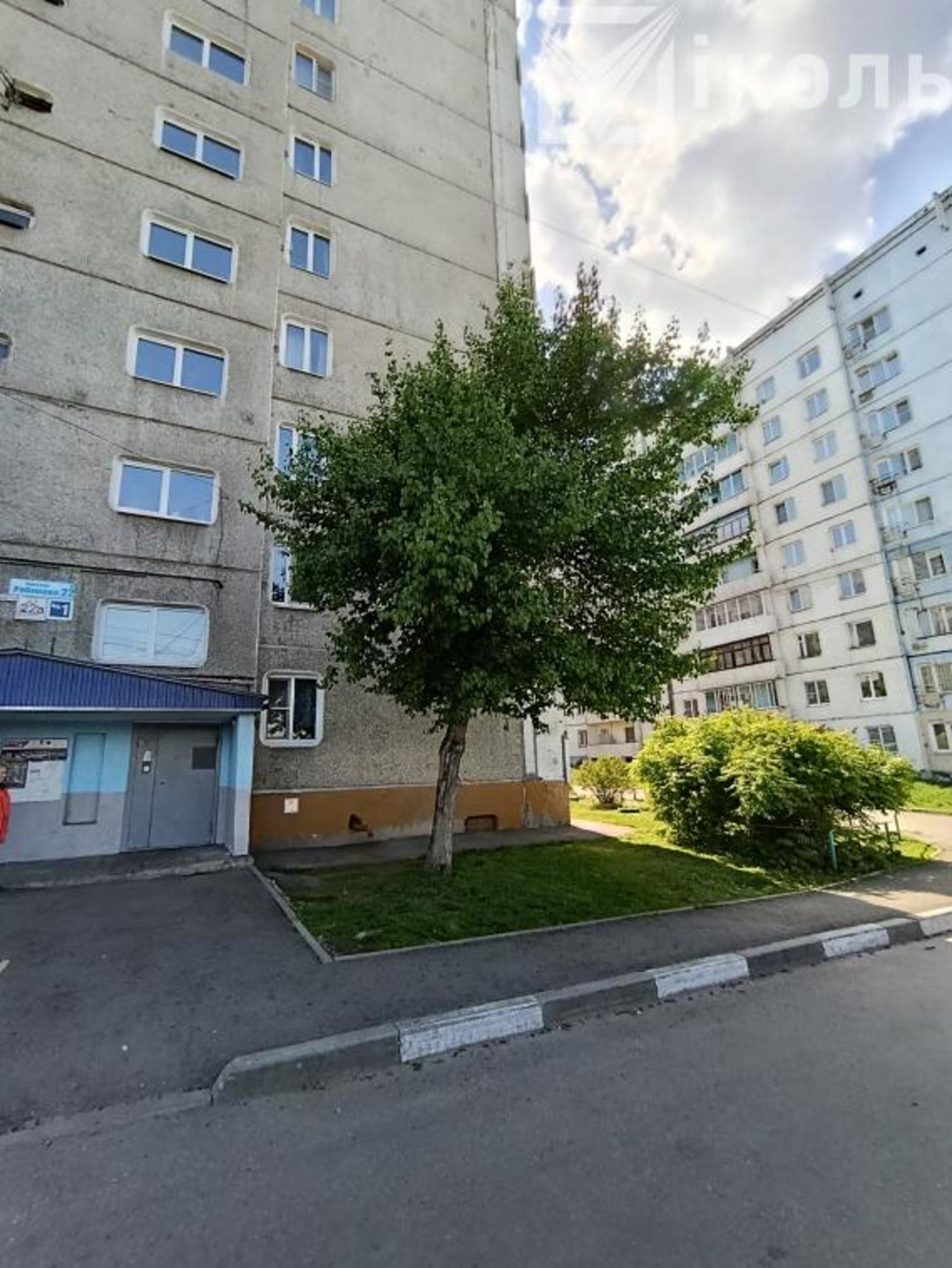 Купить квартиру за 6 990 000 рублей на Рябикова б-р, 22а